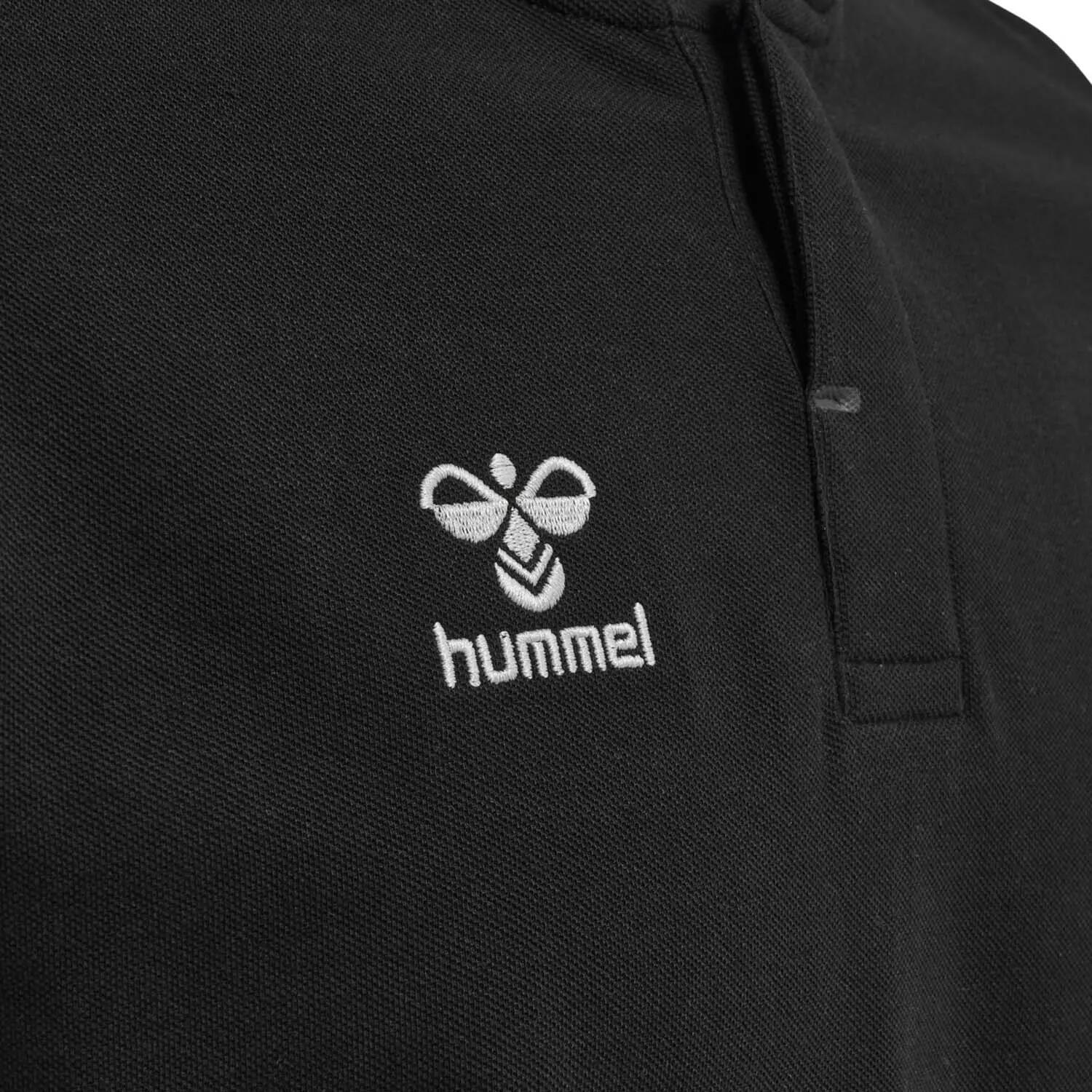 Polo-Shirt Hummel Move Grid 12/12