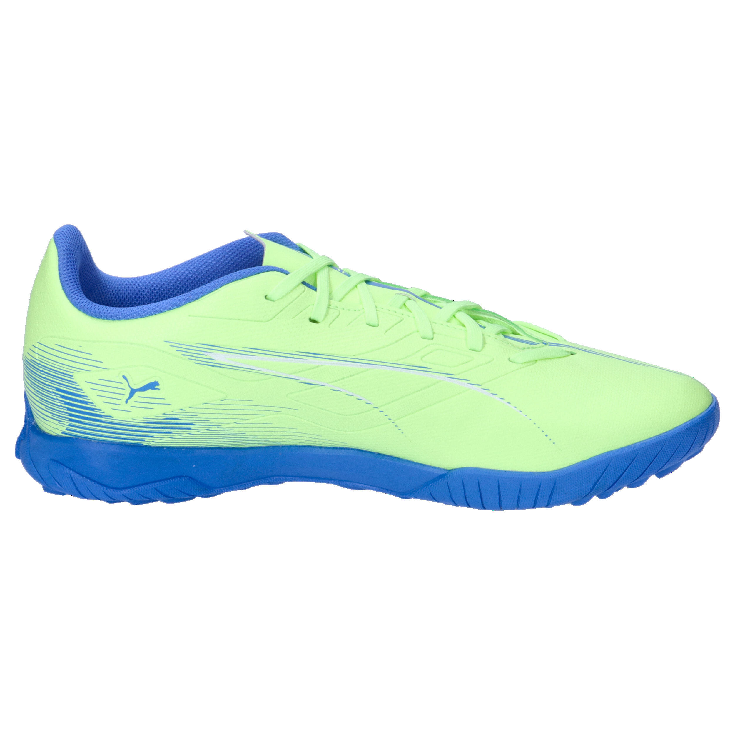 Botas de fútbol para hombre PUMA Ultra 5 Play TT manzana brillante/puma 7/15