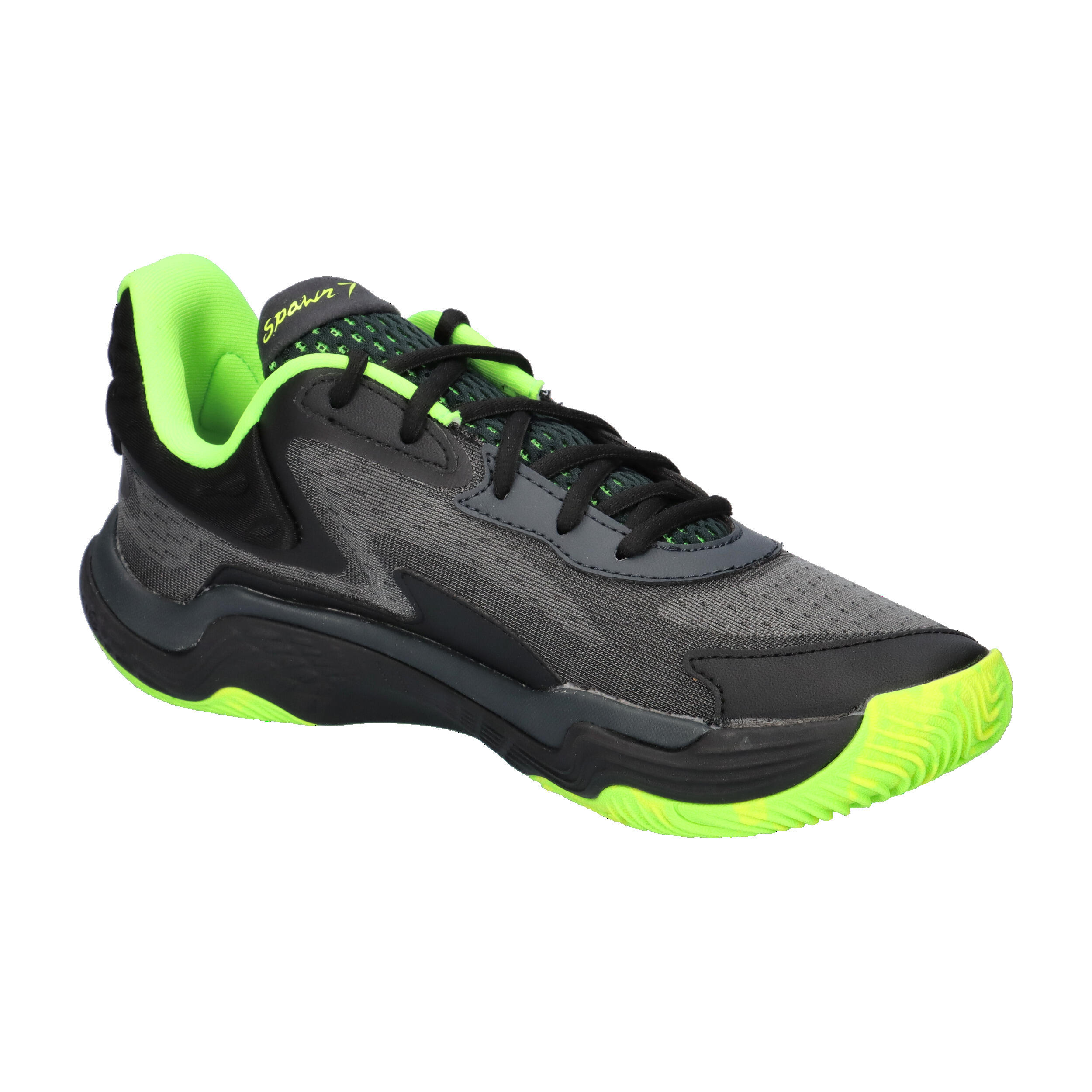 Under Armour Unisex Basketballschuhe Spawn 7 3028461 8/15