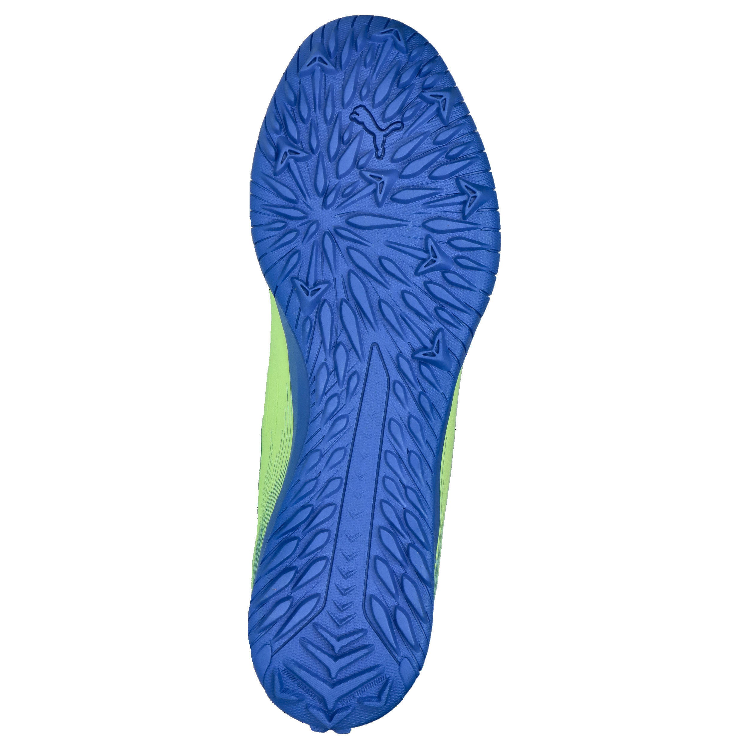 Botas de fútbol para hombre PUMA Ultra 5 Play TT manzana brillante/puma 6/15