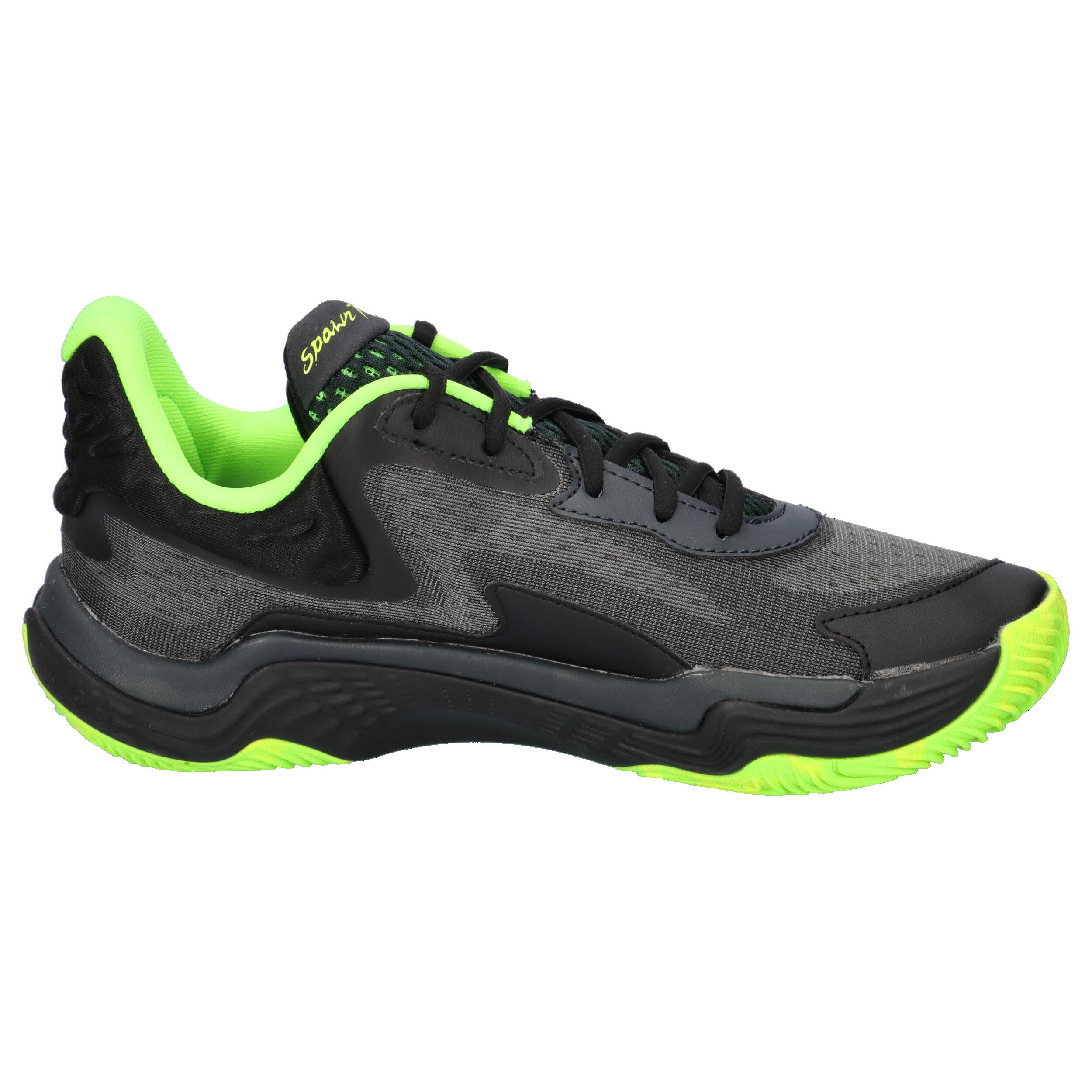 Under Armour Unisex Basketballschuhe Spawn 7 3028461 7/15