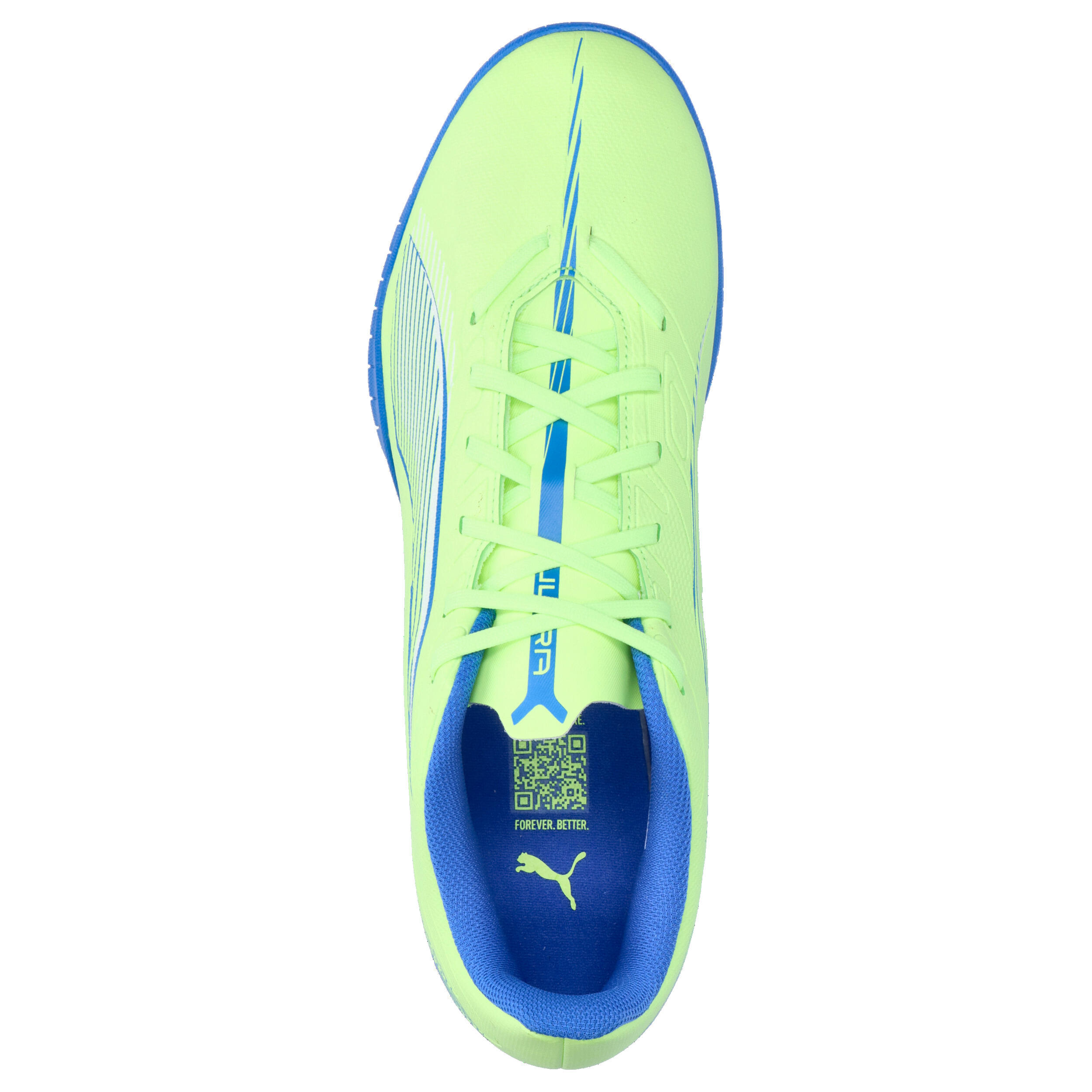 Botas de fútbol para hombre PUMA Ultra 5 Play TT manzana brillante/puma 5/15