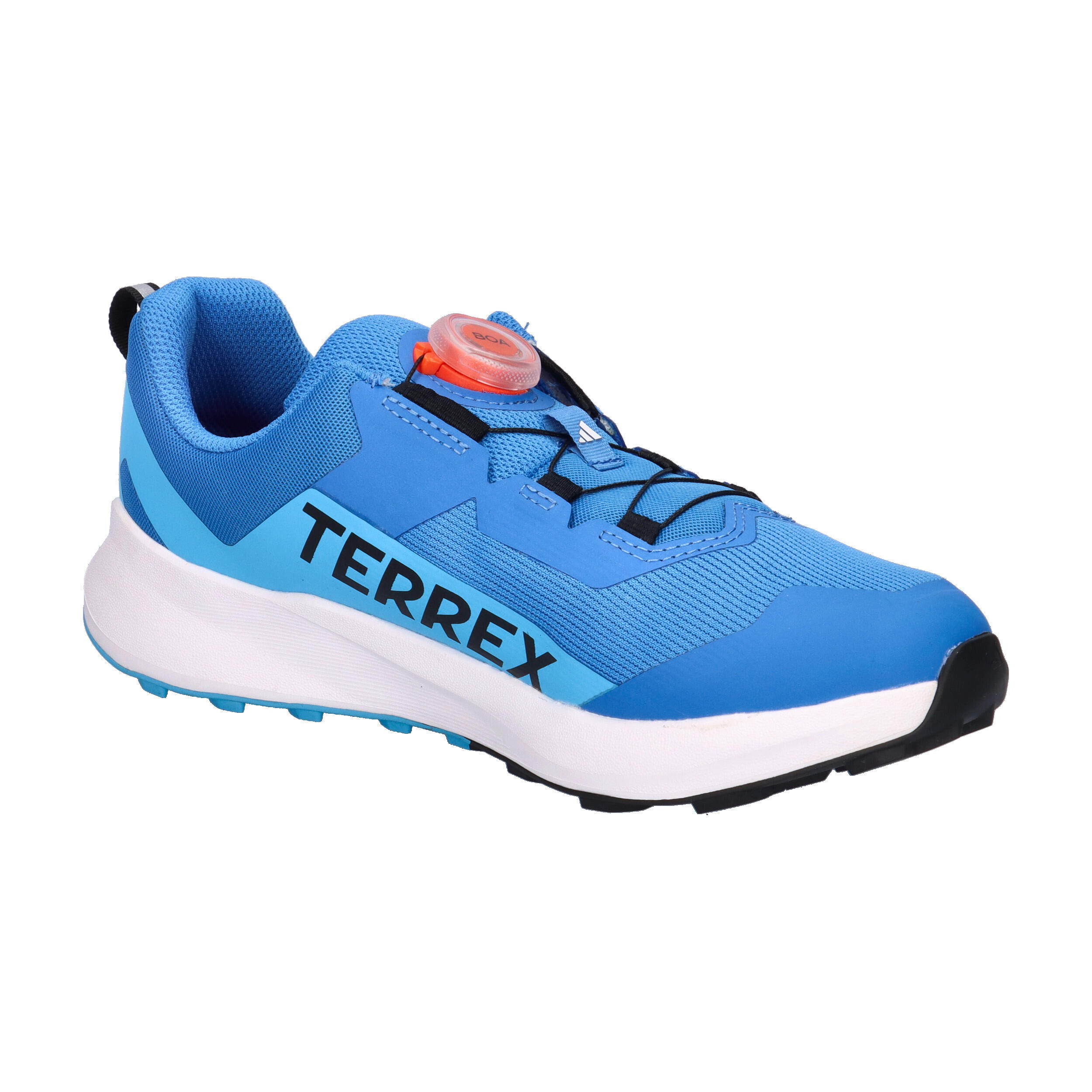 Terrex Agravic BOA Trailrunningschoenen 8/15