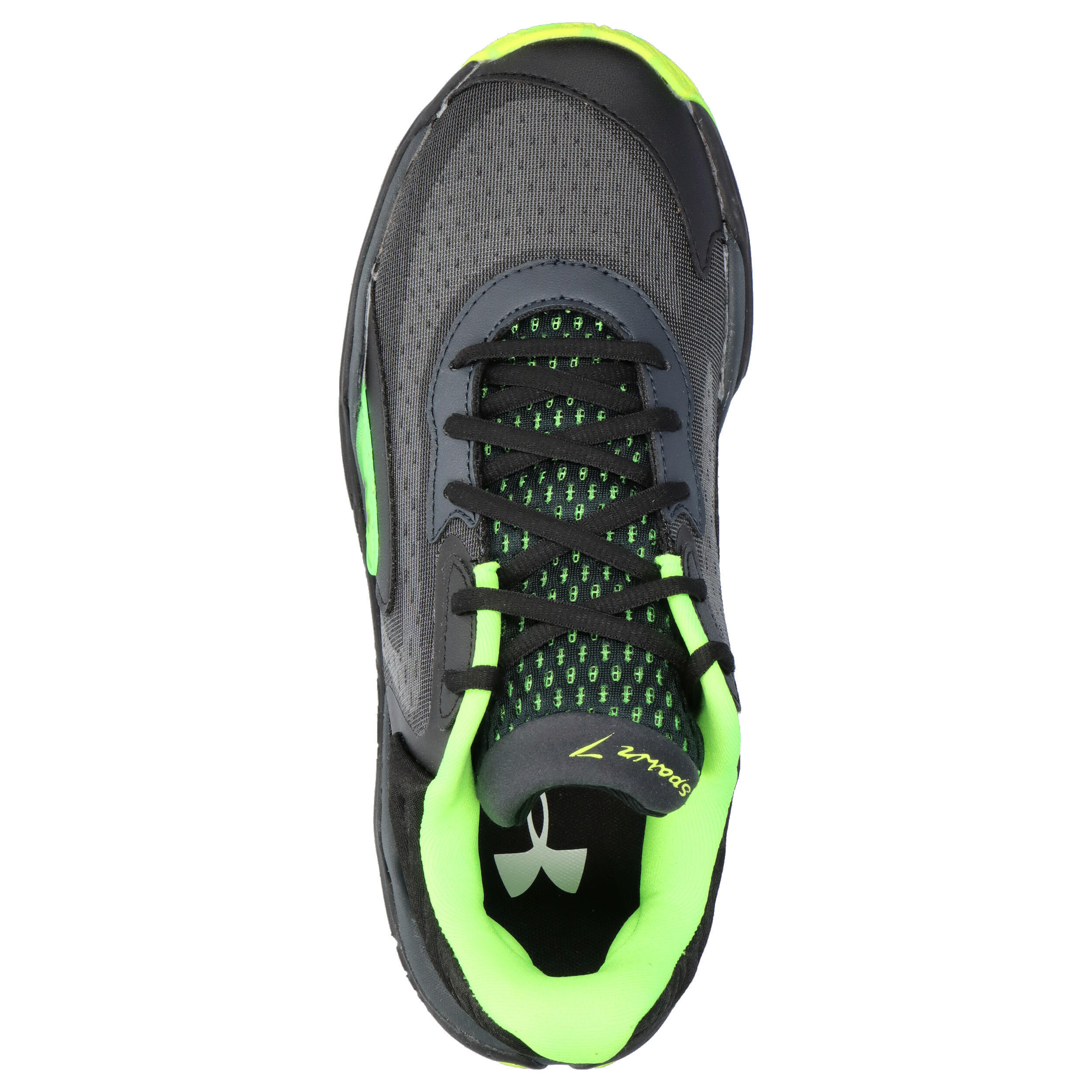 Under Armour Unisex Basketballschuhe Spawn 7 3028461 5/15