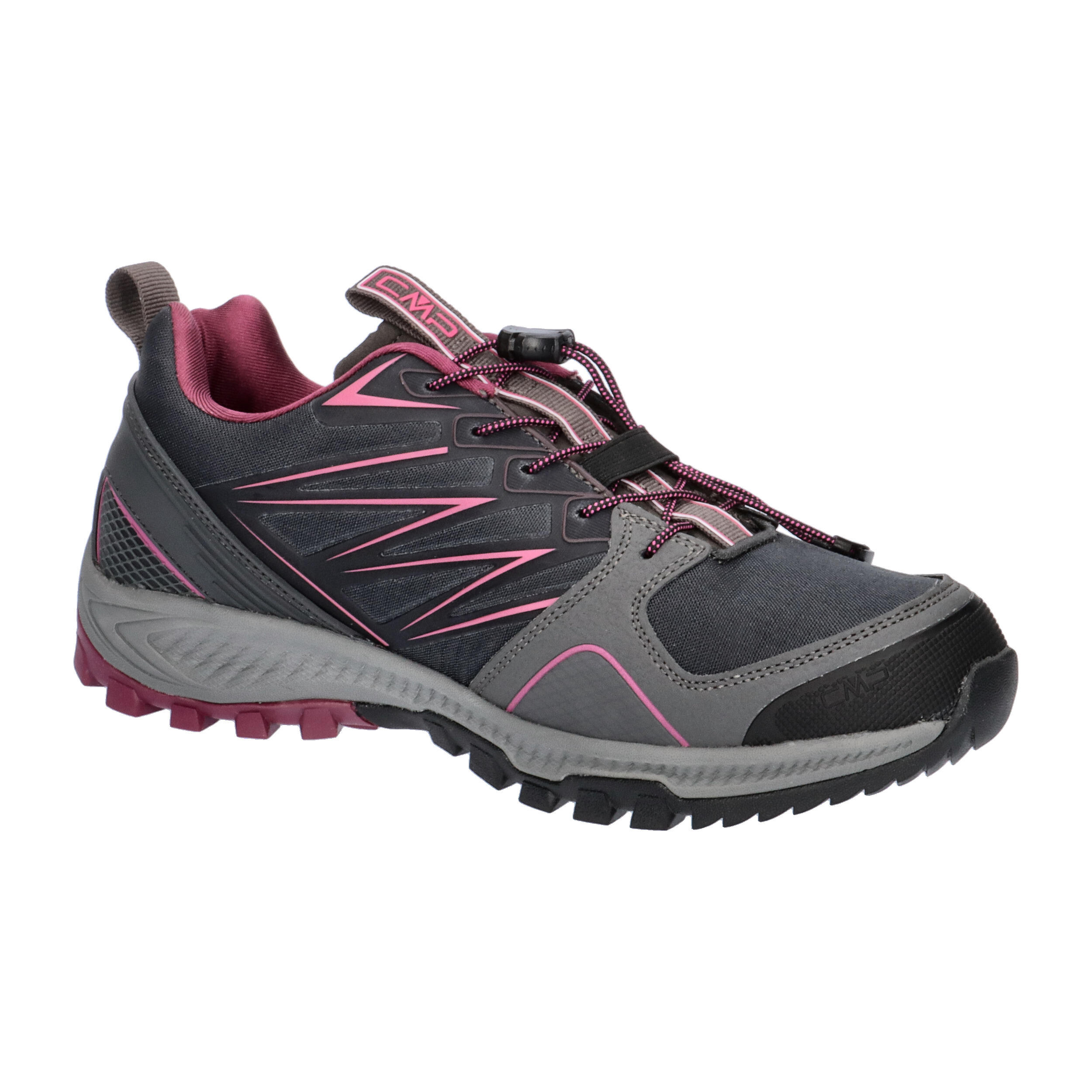 Buty trailowe damskie CMP ATIK WP przewiewne wodoodporne podeszwa Full On Grip 8/15