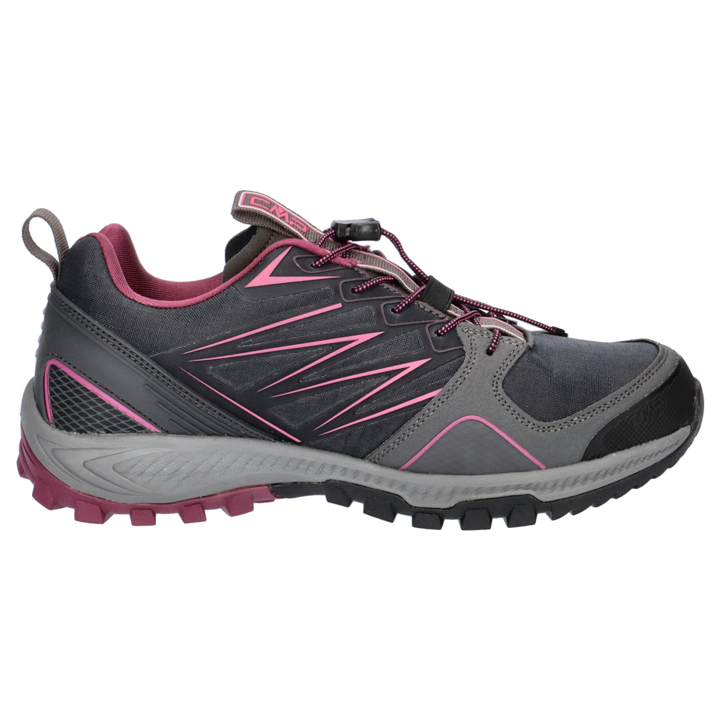 Buty trailowe damskie CMP ATIK WP przewiewne wodoodporne podeszwa Full On Grip 7/15