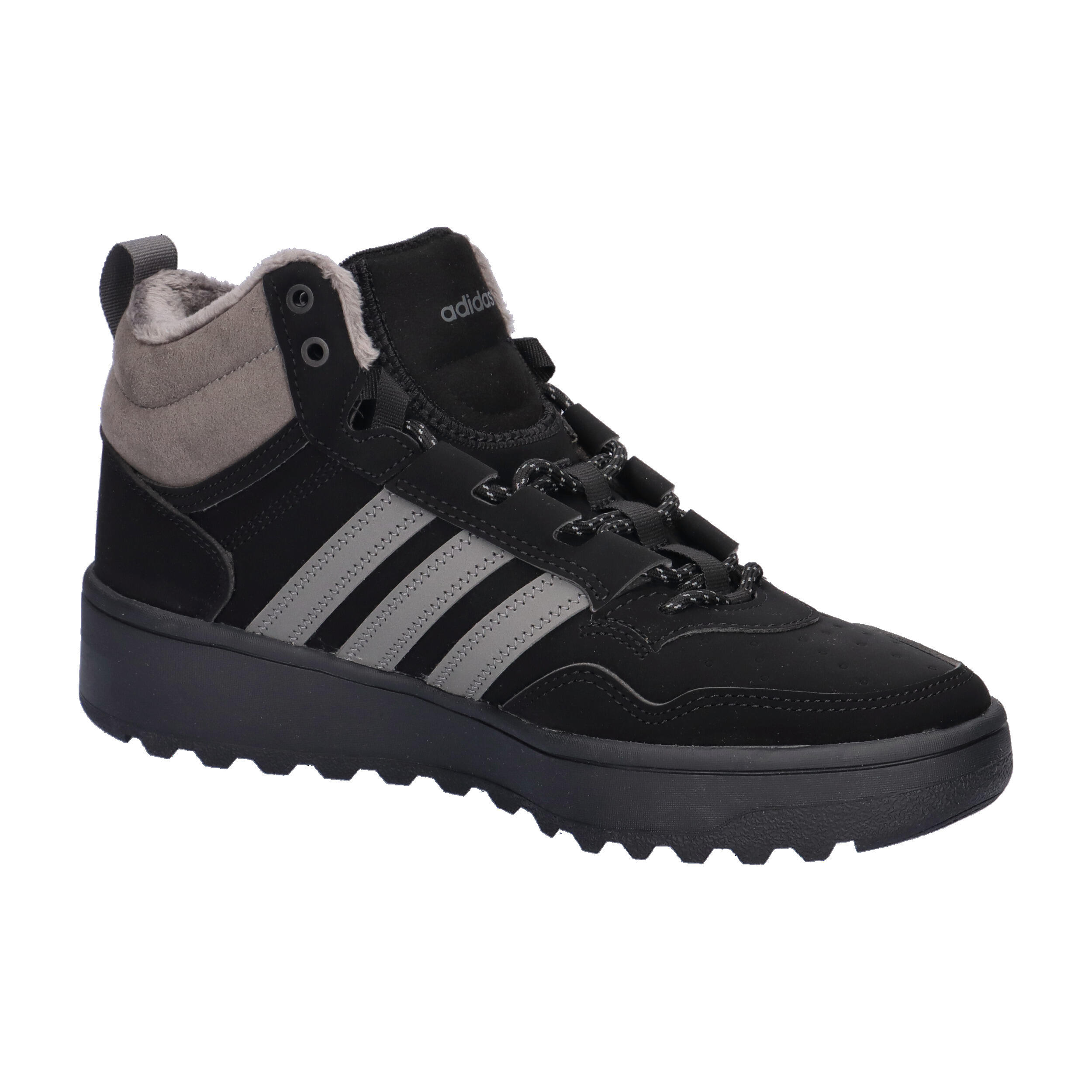 Kindertrainers adidas Hoops Mid 8/15