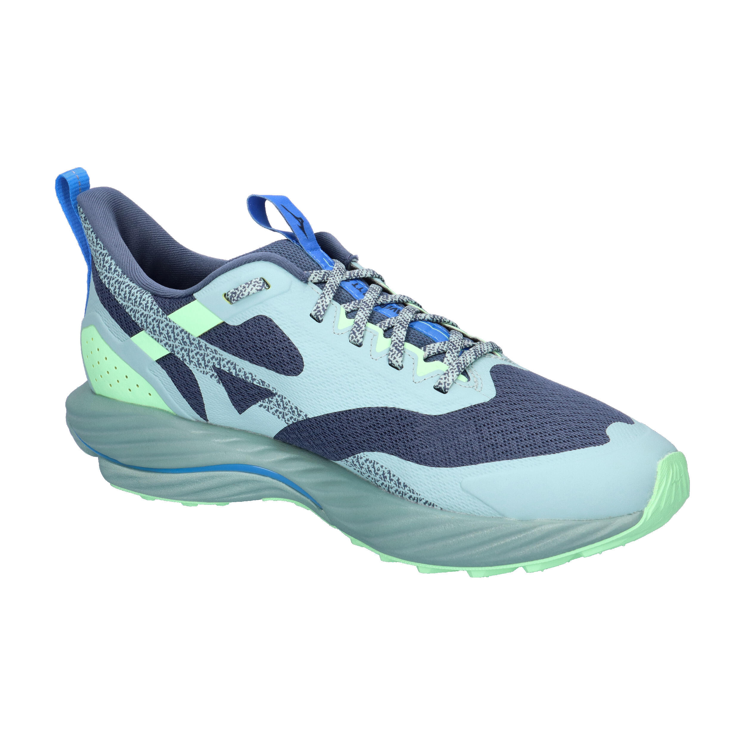 Mizuno Herren Laufschuhe WAVE RIDER TT 2 8/15