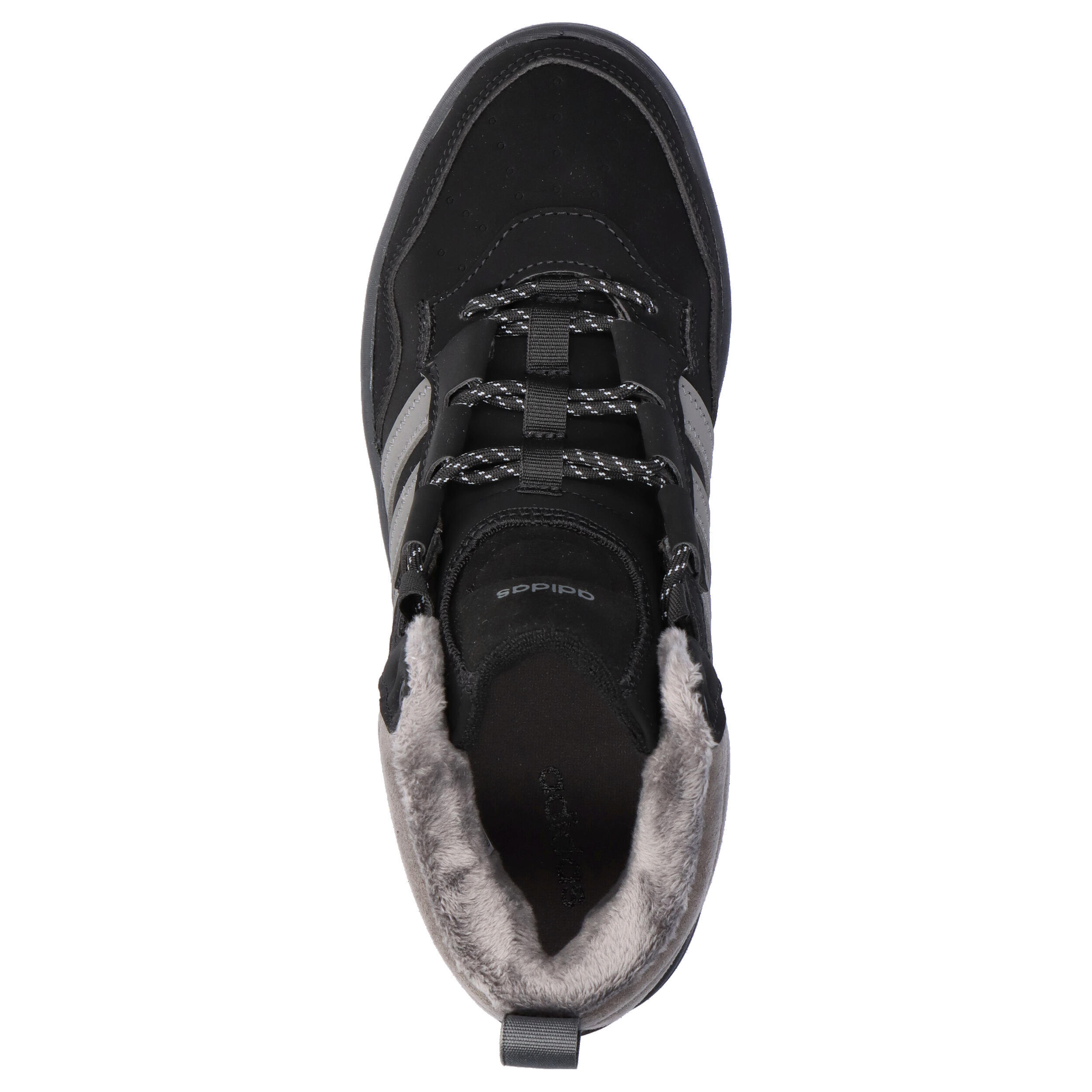 Kindertrainers adidas Hoops Mid 5/15