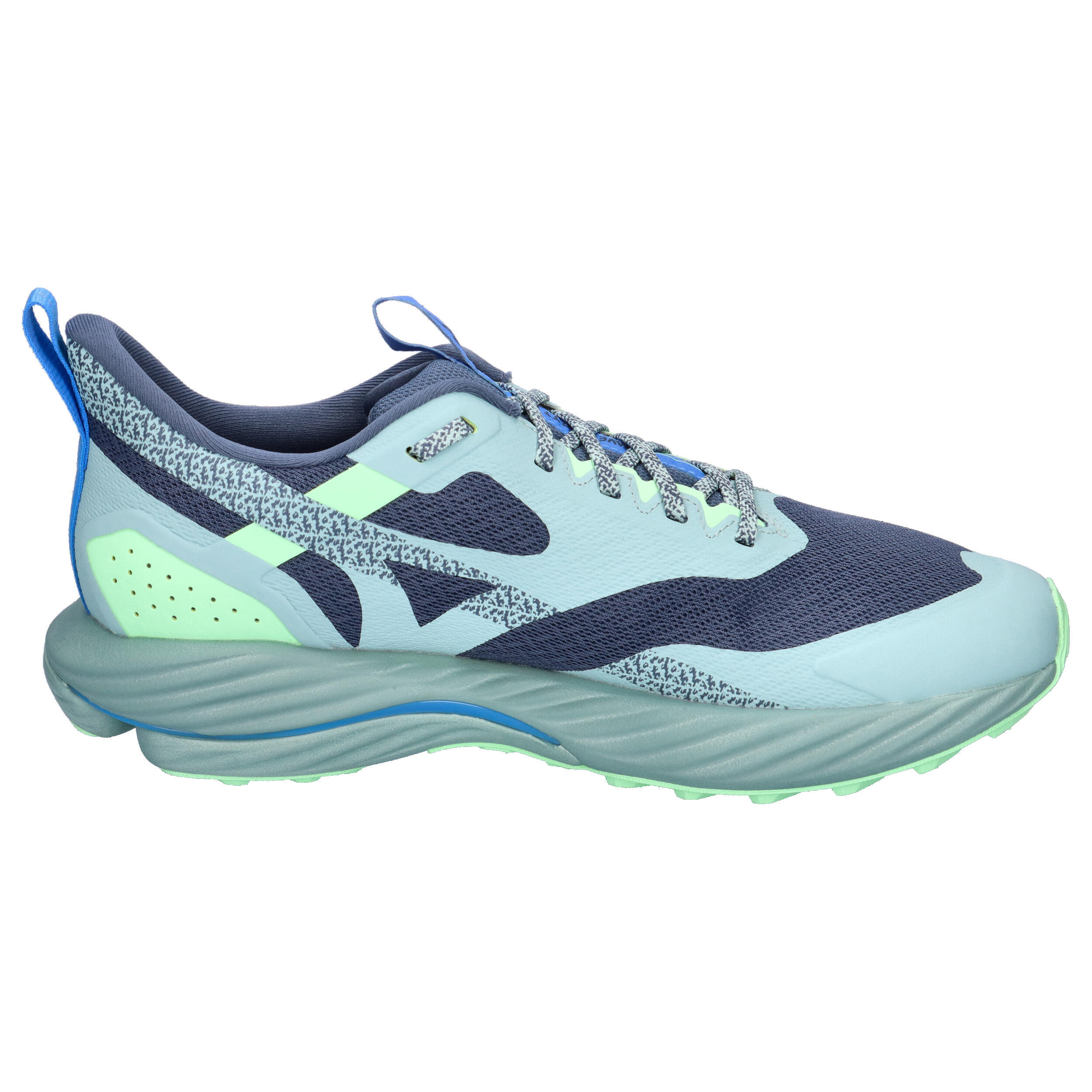 Mizuno Herren Laufschuhe WAVE RIDER TT 2 7/15