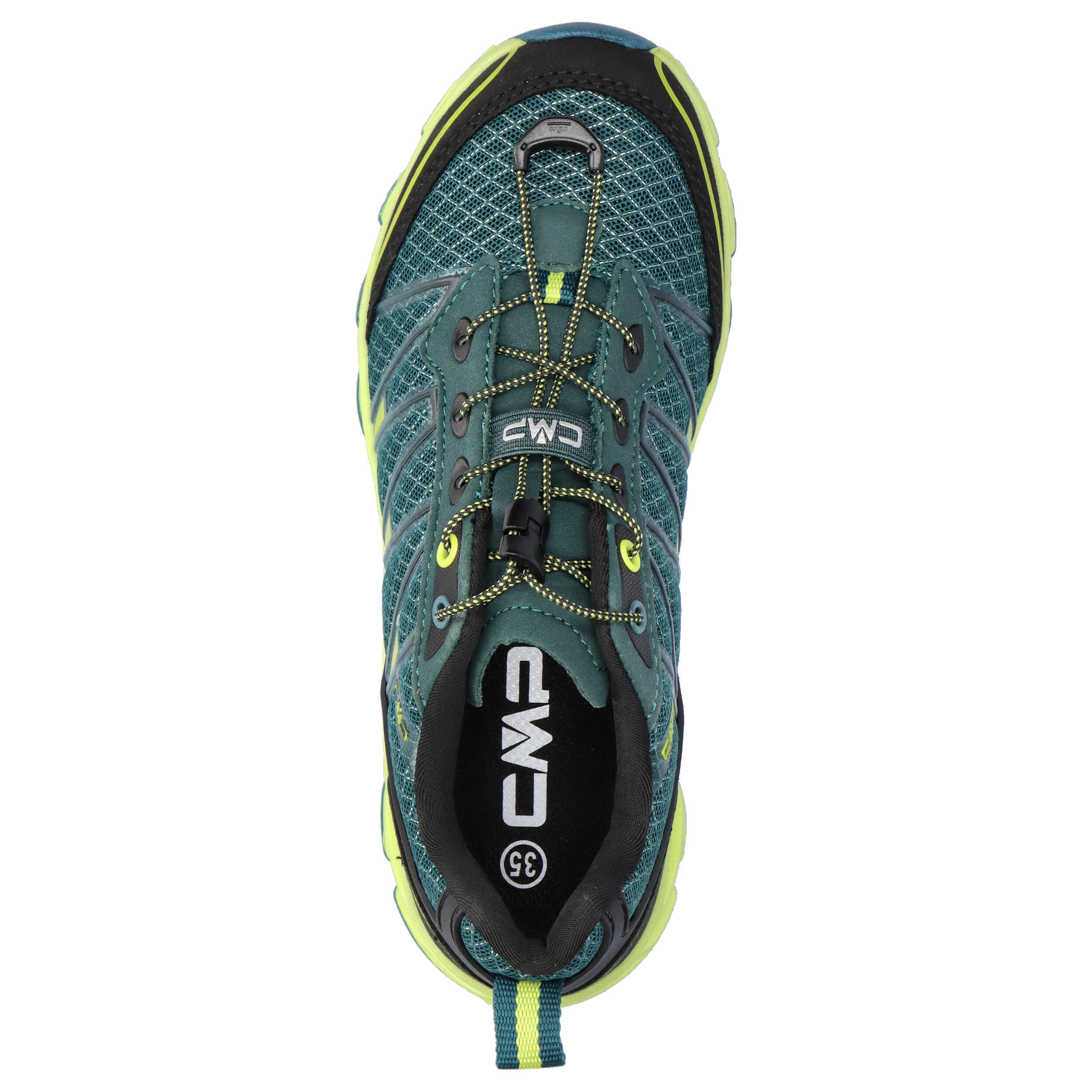 CMP Kinder Trail Running Schuhe Altak 2.0 30Q9674J 5/15
