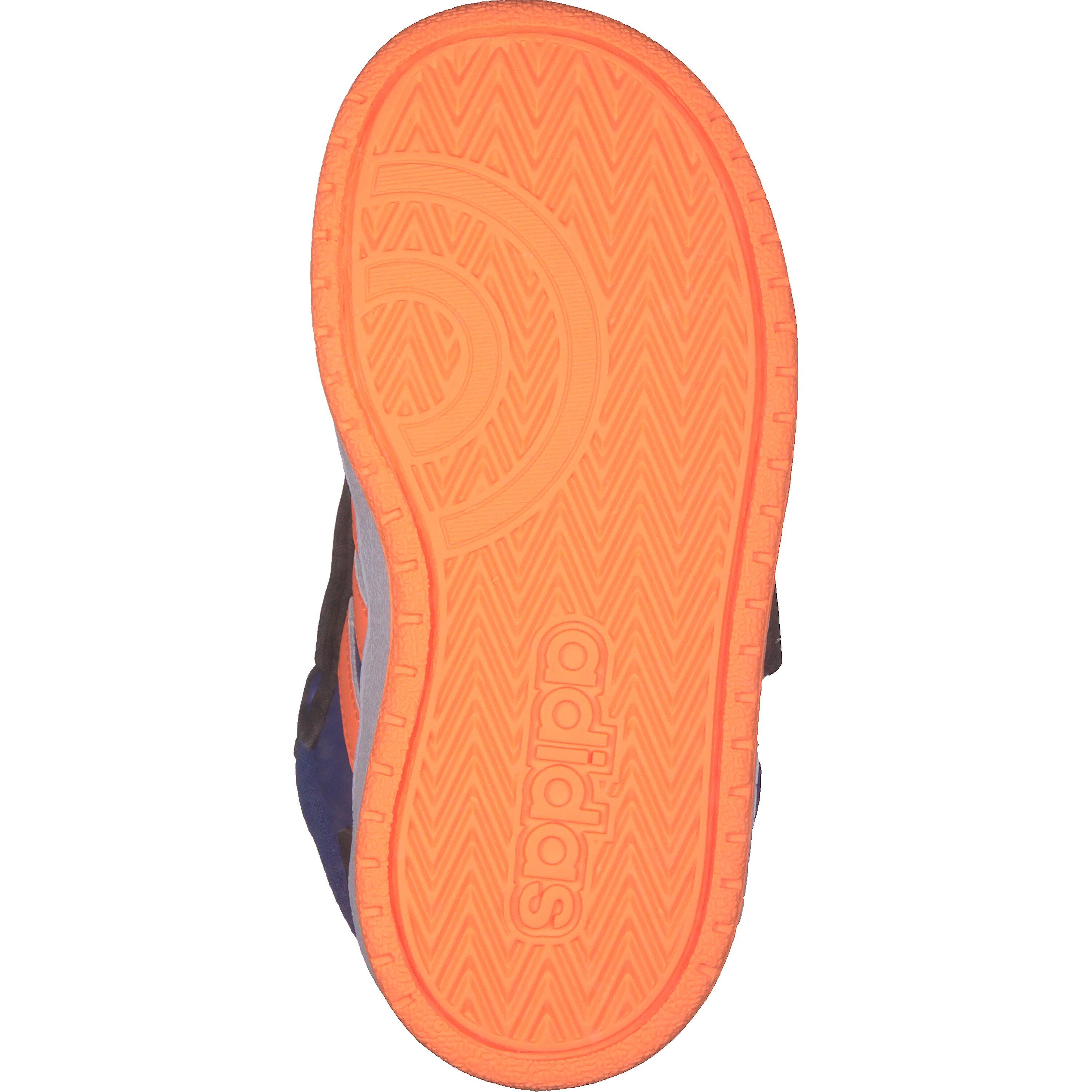 adidas Kinder Sneaker Hoops Mid 2.0 I 6/15