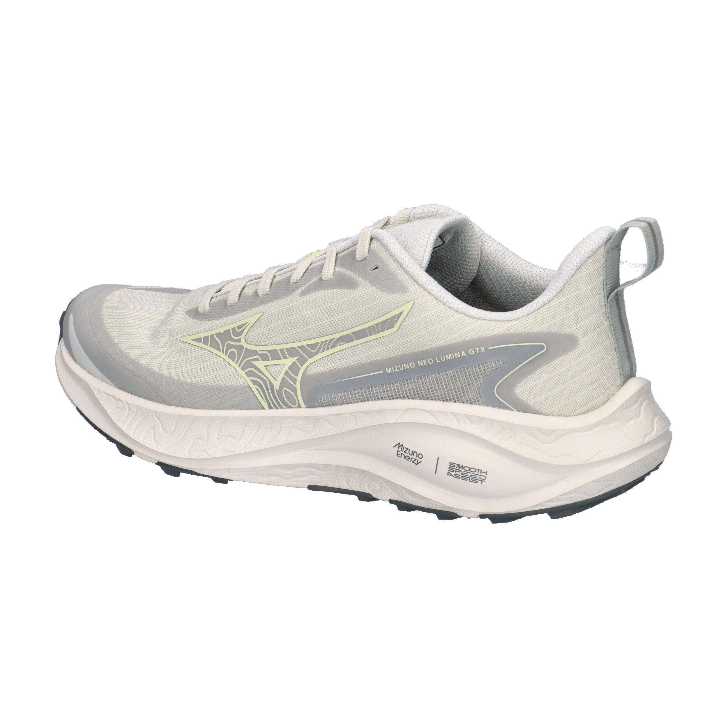 Mizuno Damen Tennisschuhe Neo Lumina GTX J1GK265921 Dawn Blue/Sylvan Green 11/15