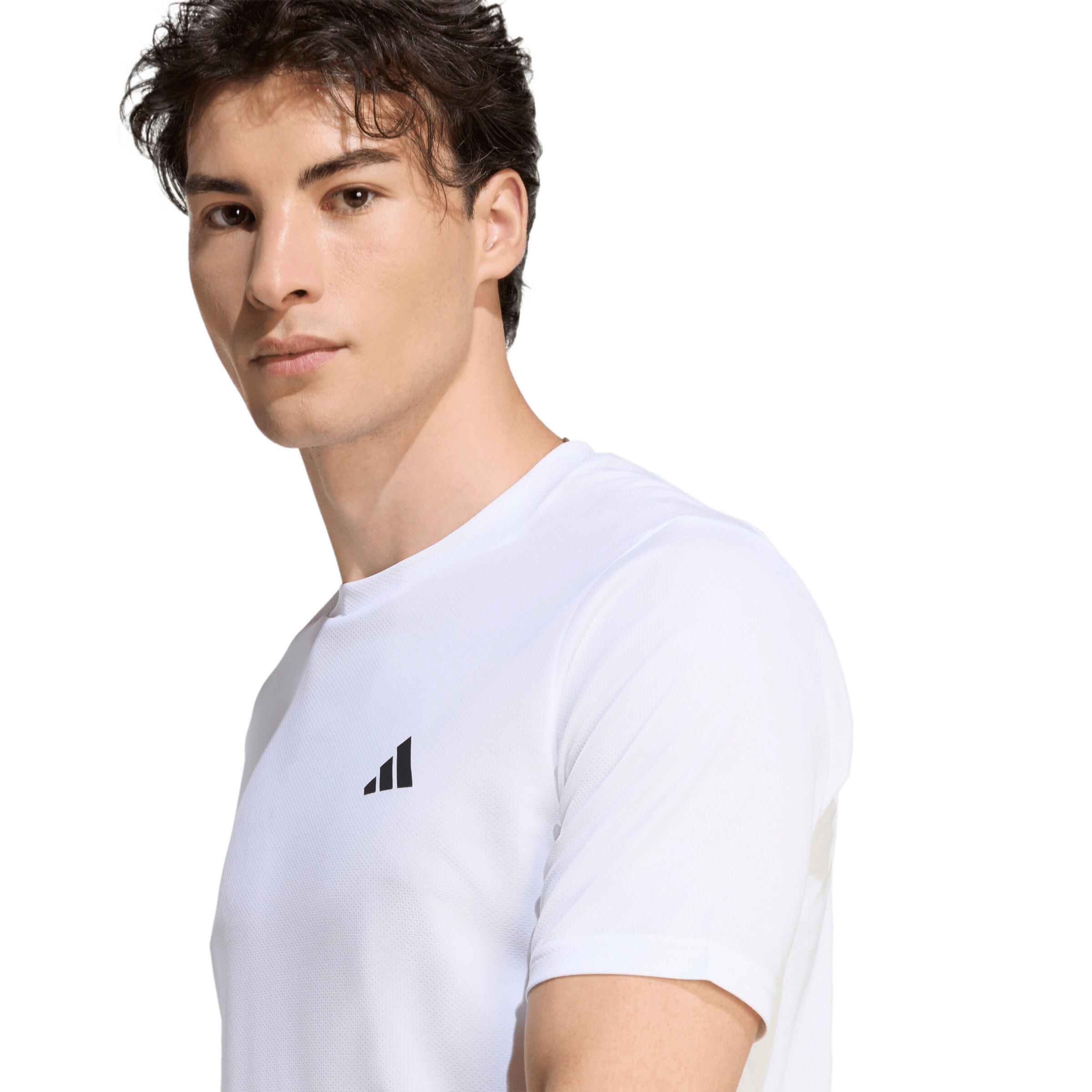 adidas Herren T-Shirt WORKOUT ESSENTIALS BASE 5/11