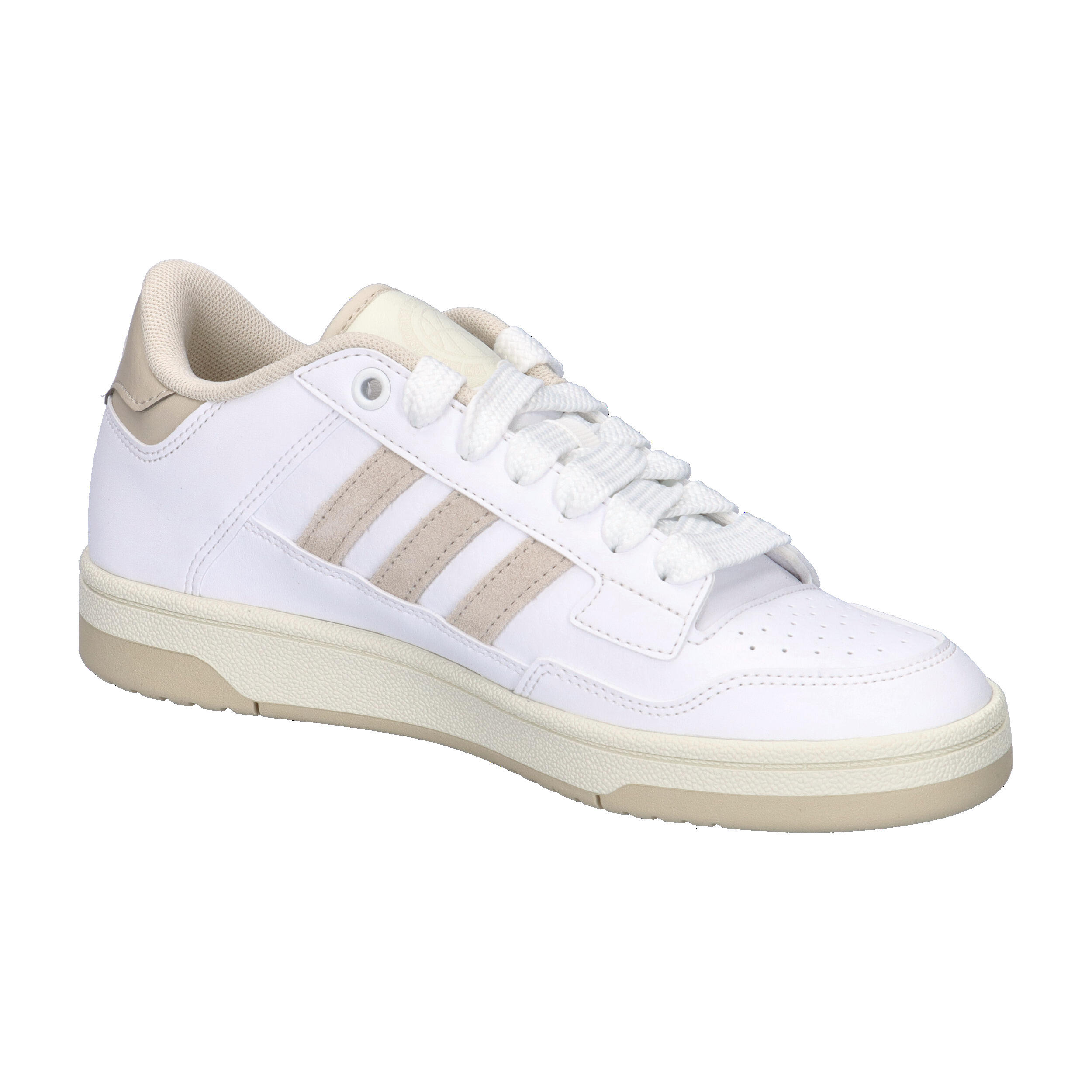 adidas Damen Sneaker RAPID COURT LOW W 8/15