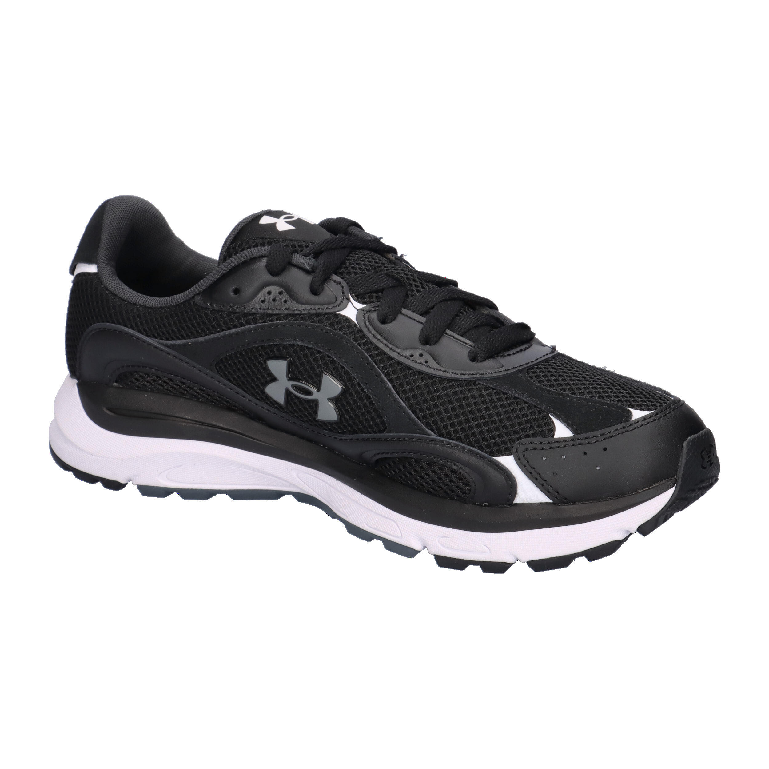 Under Armour Herren Tech Runner Sneaker 6011293 002 Black 8/15