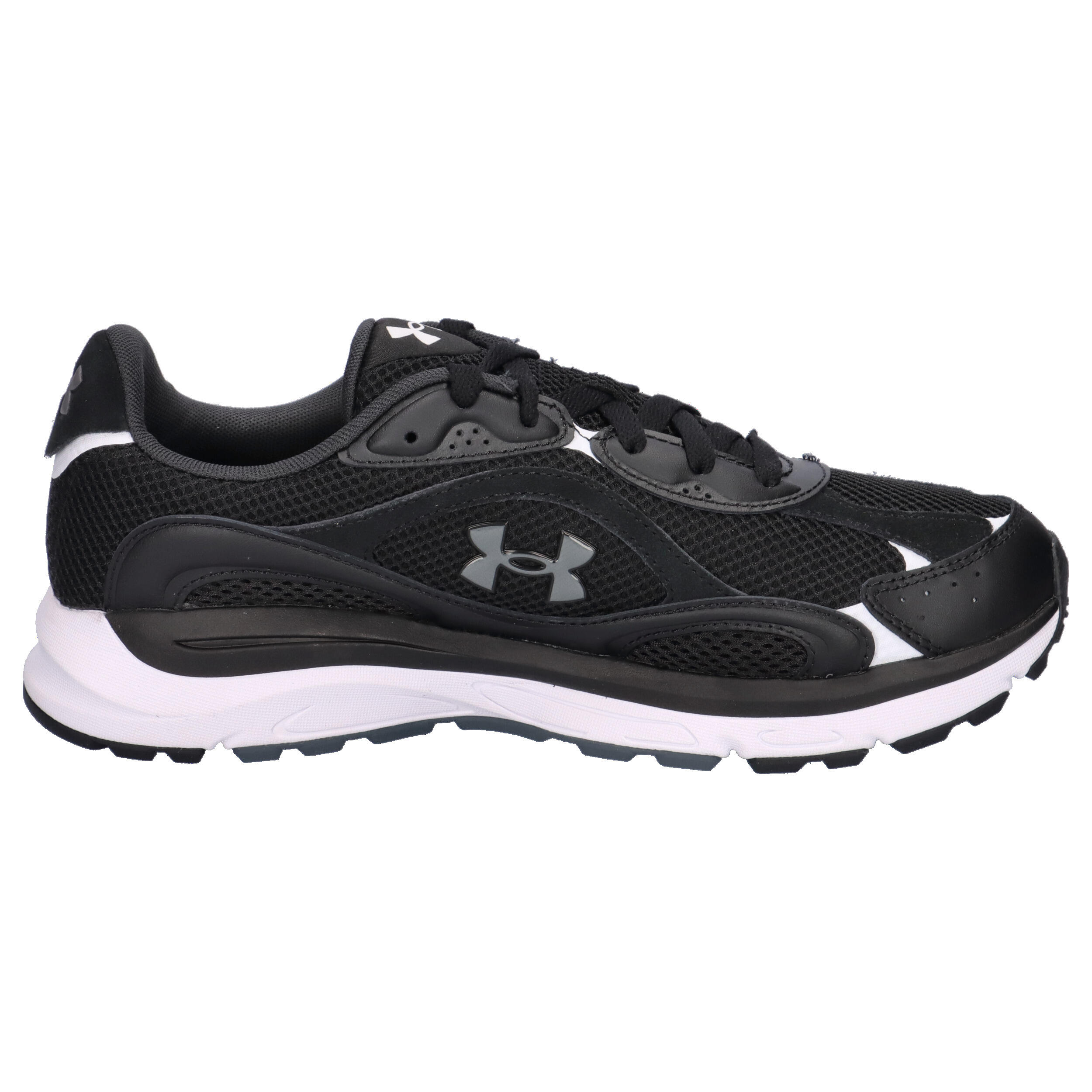 Under Armour Herren Tech Runner Sneaker 6011293 002 Black 7/15
