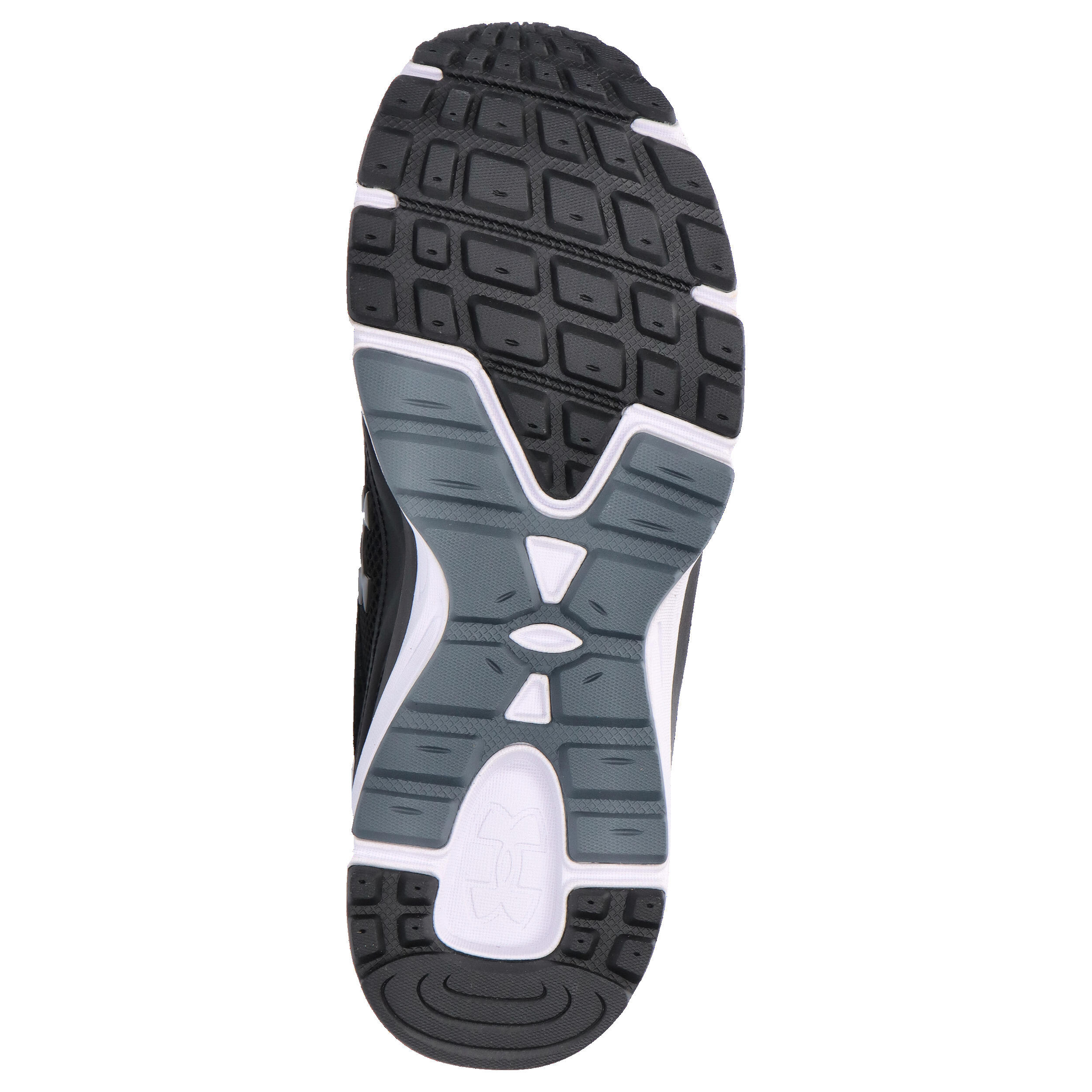Under Armour Herren Tech Runner Sneaker 6011293 002 Black 6/15