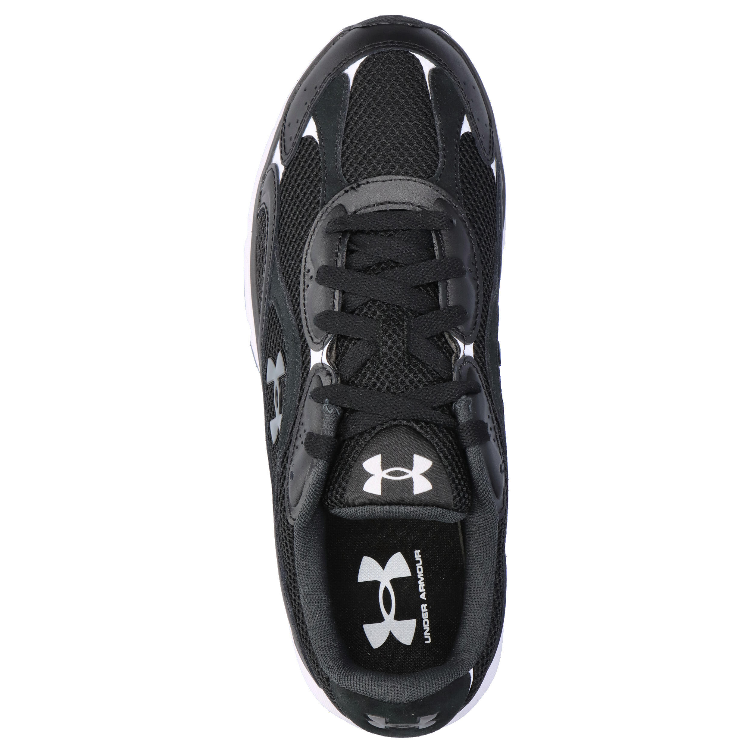 Under Armour Herren Tech Runner Sneaker 6011293 002 Black 5/15