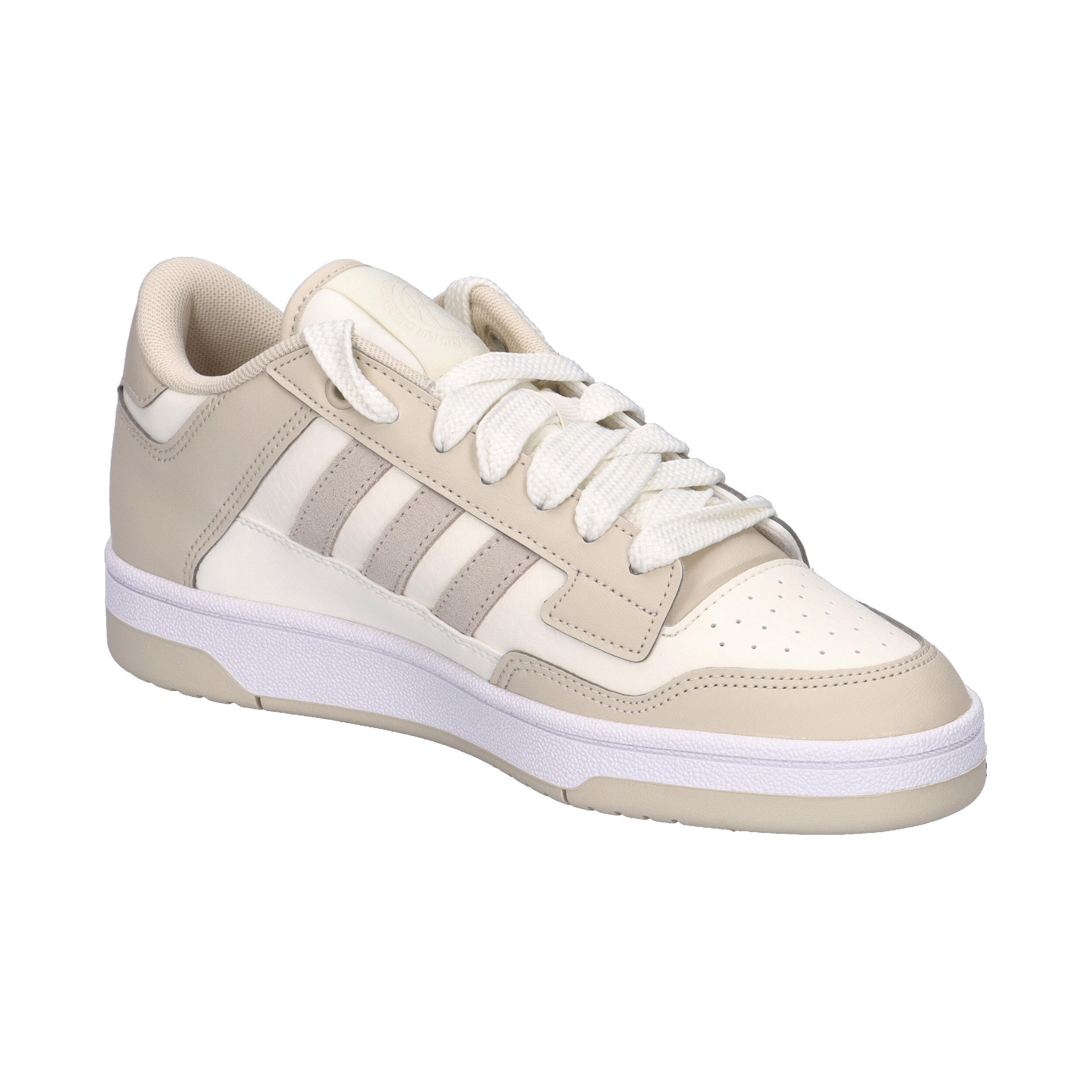 adidas Damen Sneaker RAPID COURT LOW W 8/15