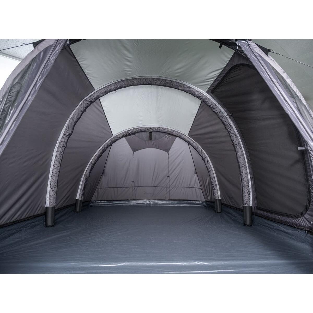 Nafukovací stan Folldal 4 Air Protect nepromokavý 7/15