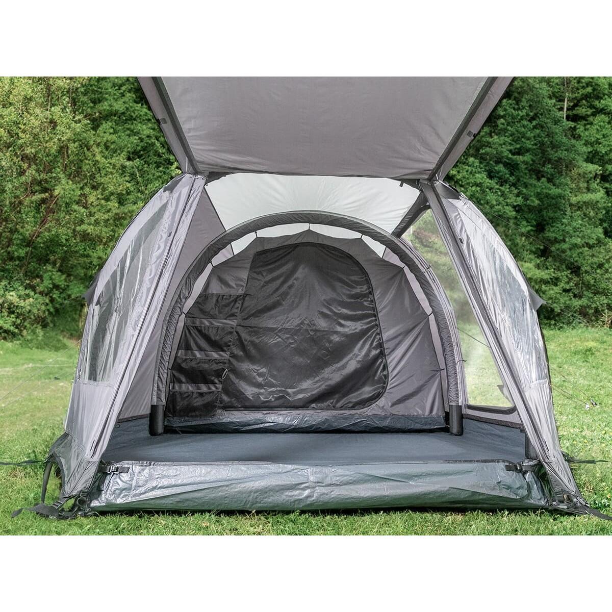 Nafukovací stan Folldal 4 Air Protect nepromokavý 6/15