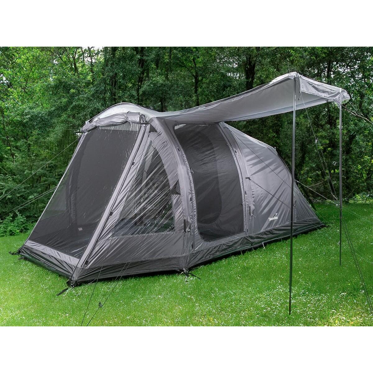 Nafukovací stan Folldal 4 Air Protect nepromokavý 4/15