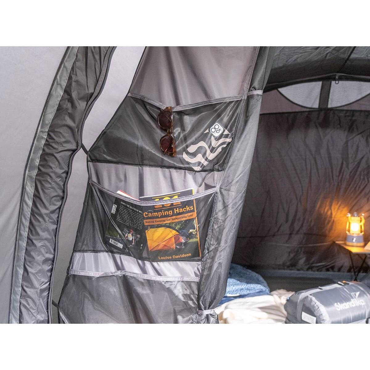 Nafukovací stan Folldal 4 Air Protect nepromokavý 14/15