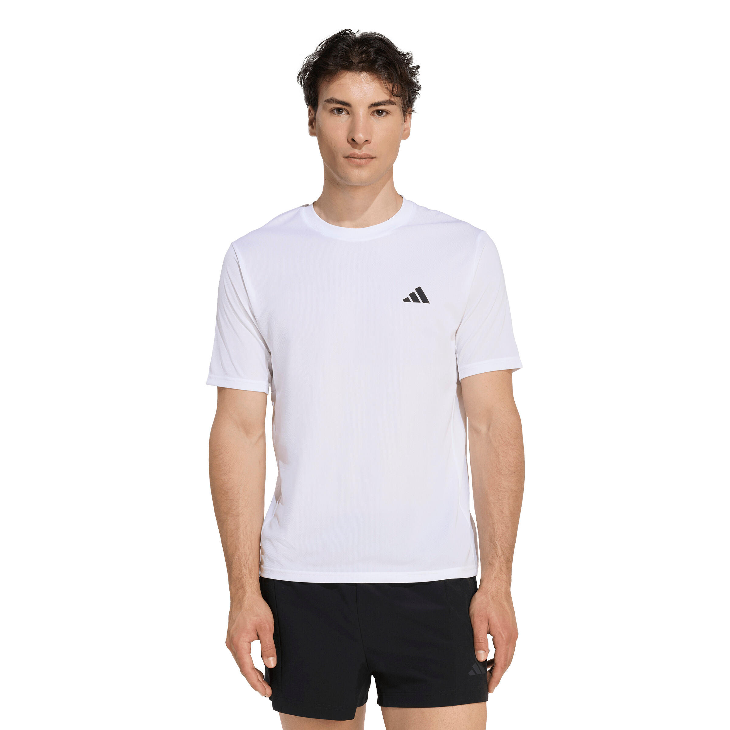 adidas Herren T-Shirt WORKOUT ESSENTIALS BASE 2/11