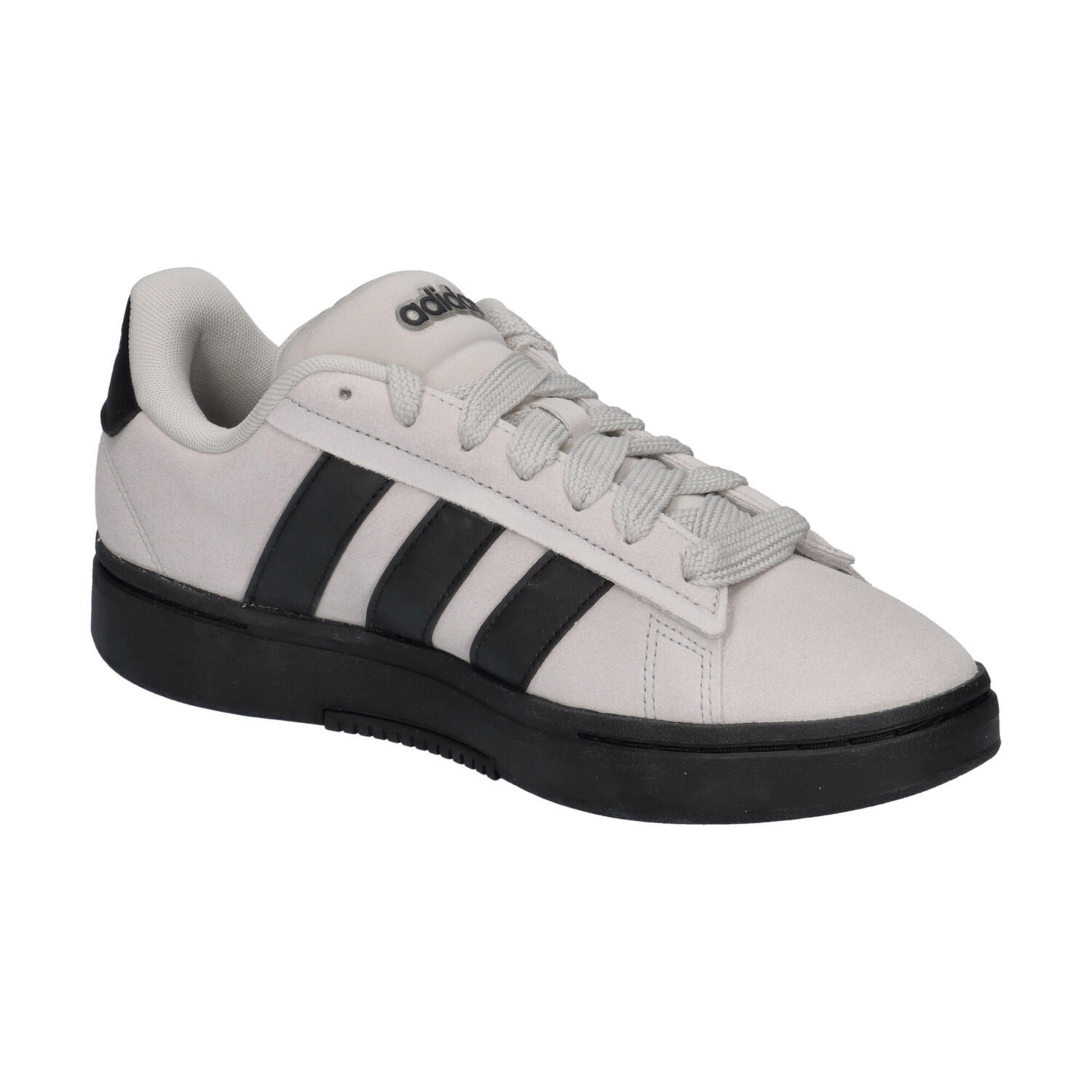 Adidas - Grand court gris/noir IH1287 8/15