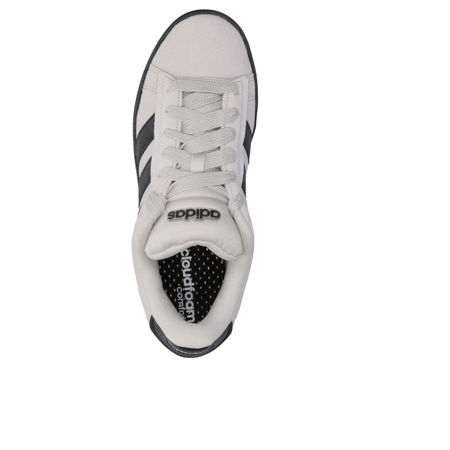 Adidas - Grand court gris/noir IH1287 5/15