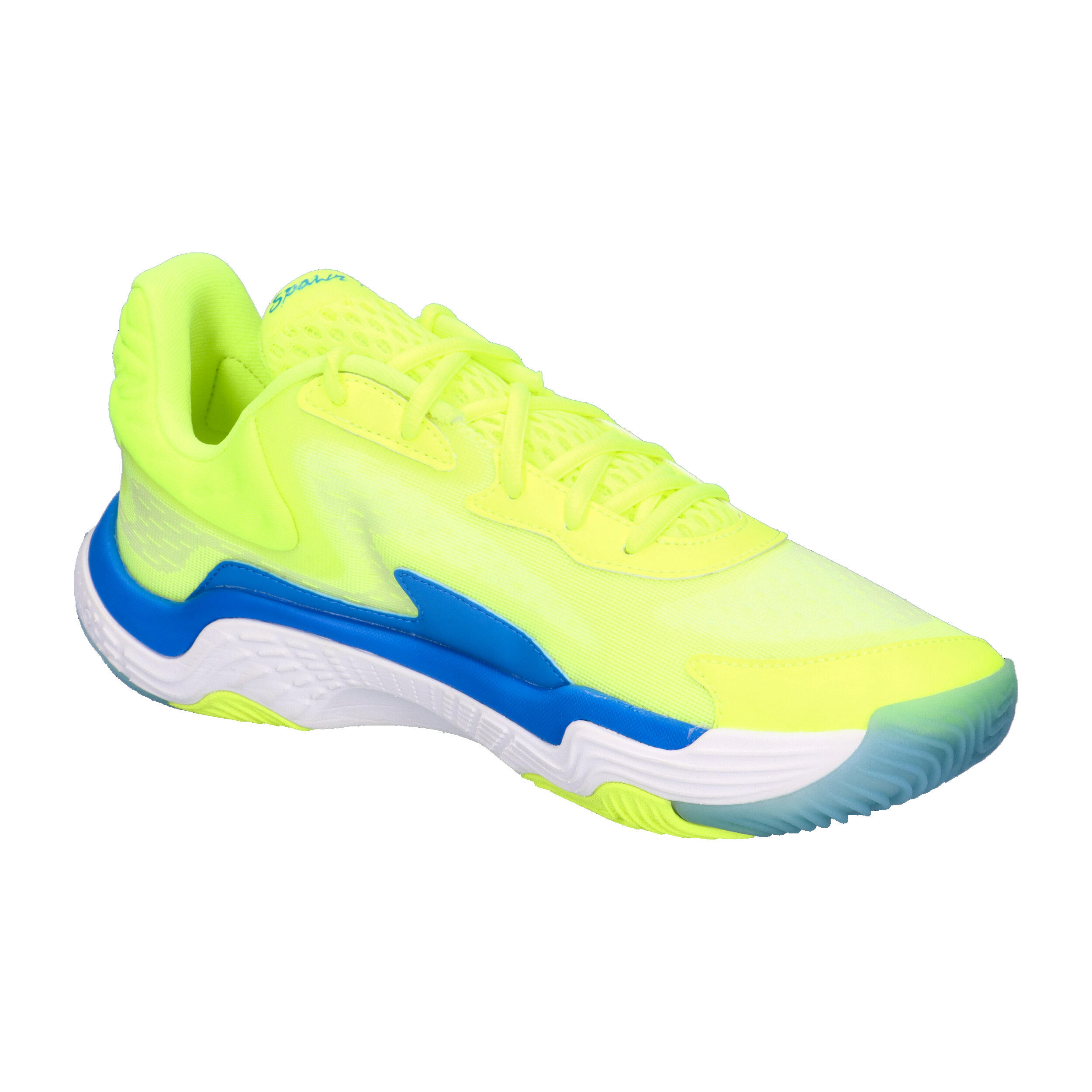 Under Armour Unisex Basketballschuhe Spawn 7 3028461 8/15