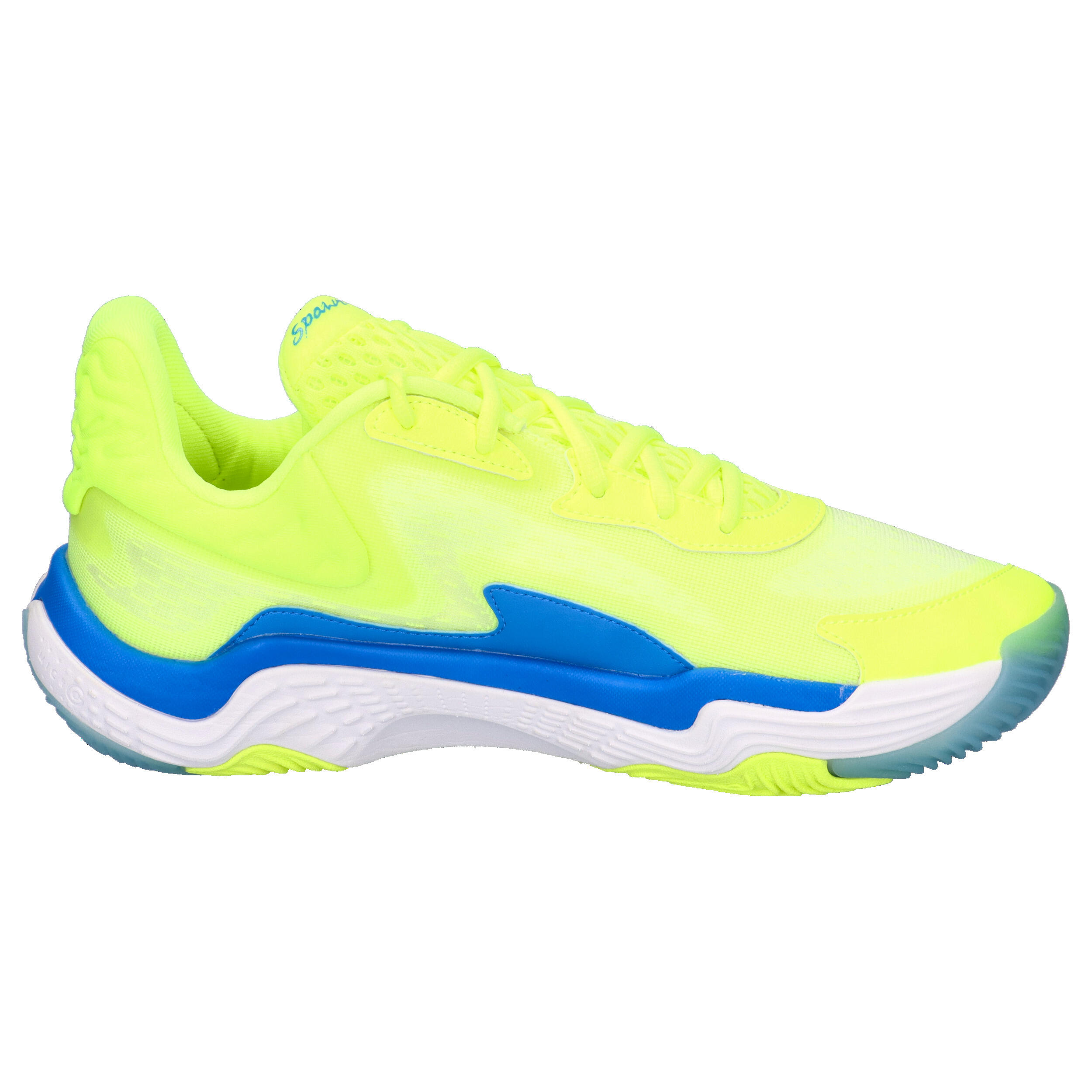 Under Armour Unisex Basketballschuhe Spawn 7 3028461 7/15