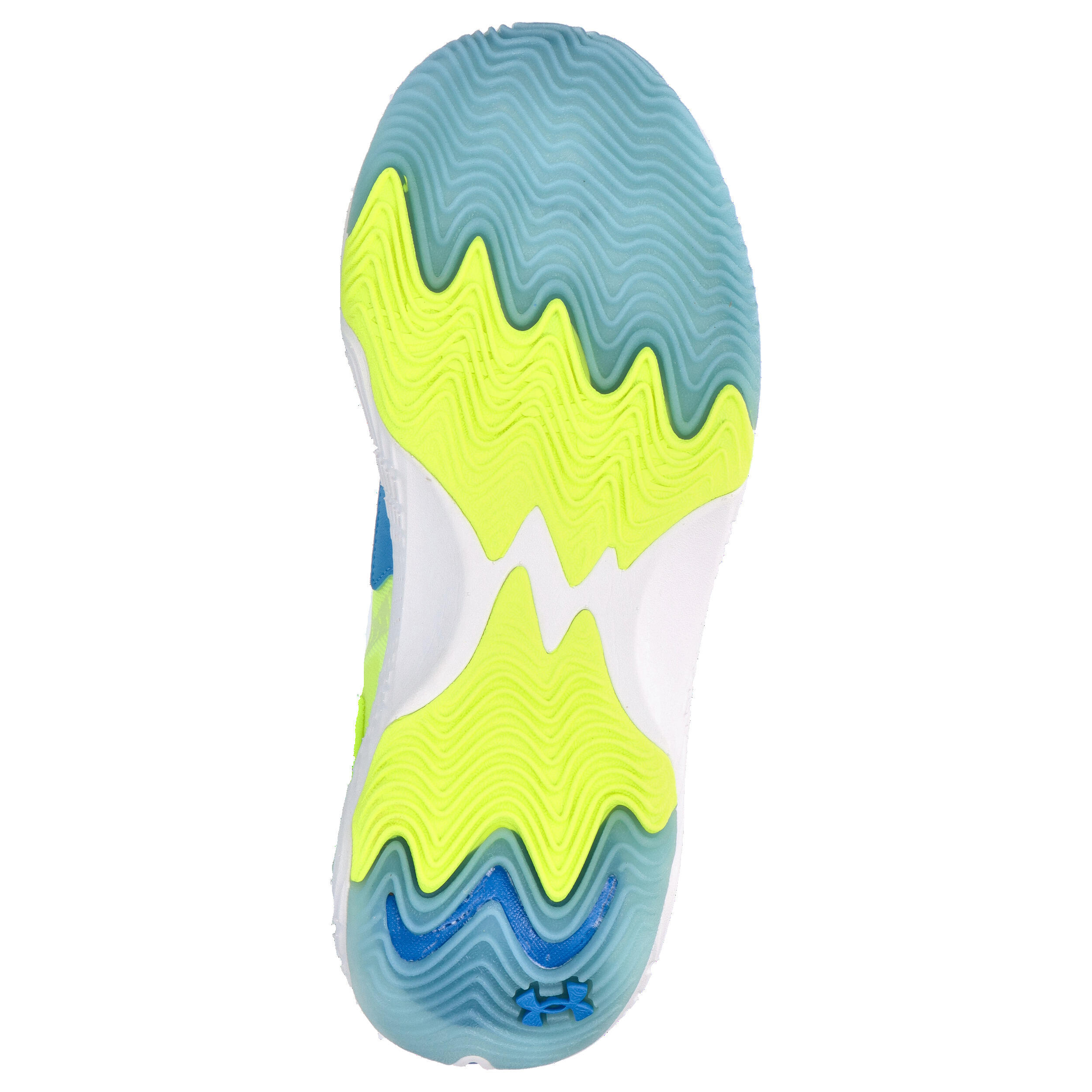 Under Armour Unisex Basketballschuhe Spawn 7 3028461 6/15
