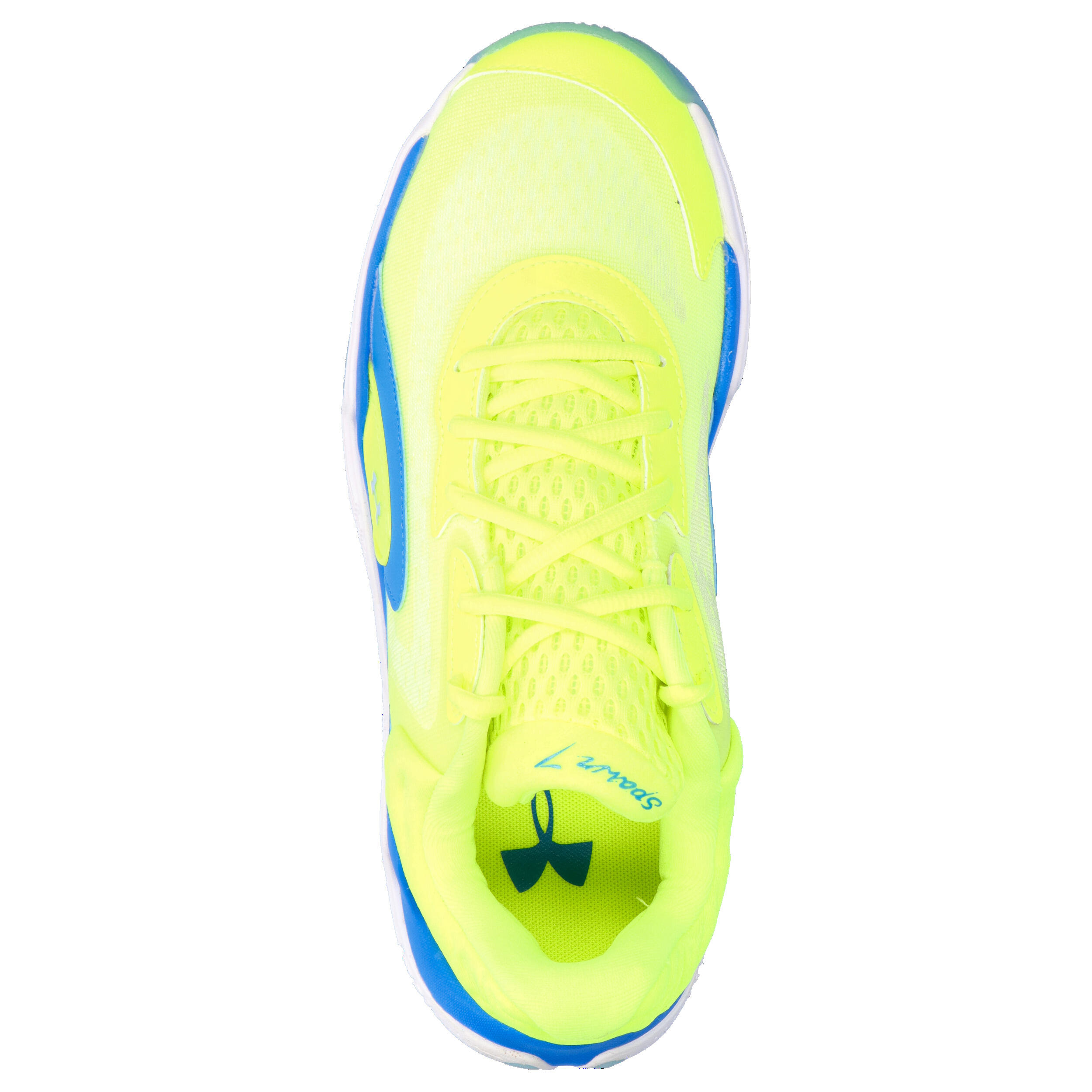 Under Armour Unisex Basketballschuhe Spawn 7 3028461 5/15