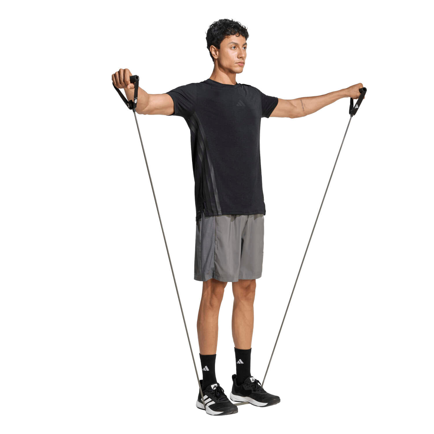 SHORT DA ALLENAMENTO ESSENTIALS BASE WOVEN 9/11
