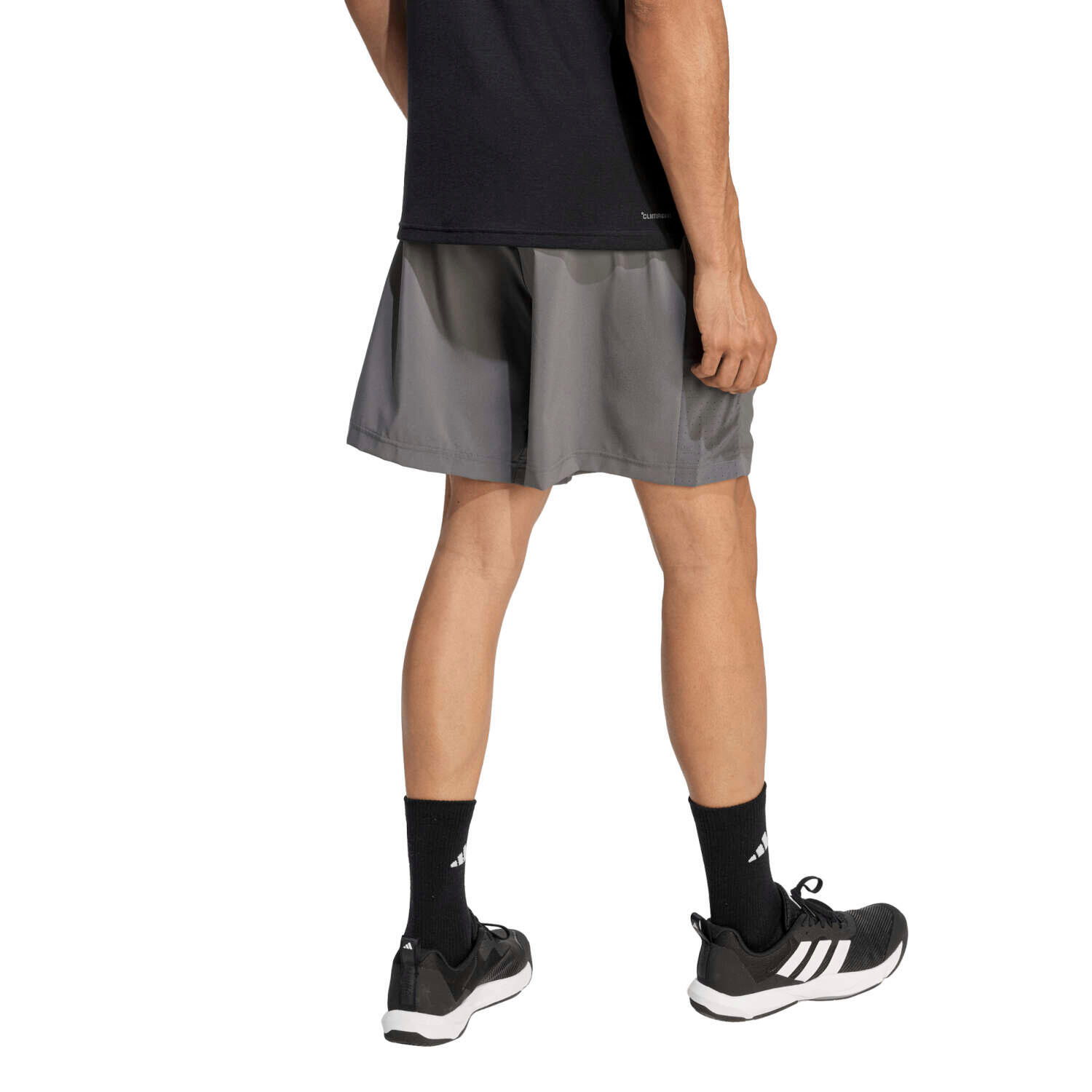 SHORT DA ALLENAMENTO ESSENTIALS BASE WOVEN 8/11