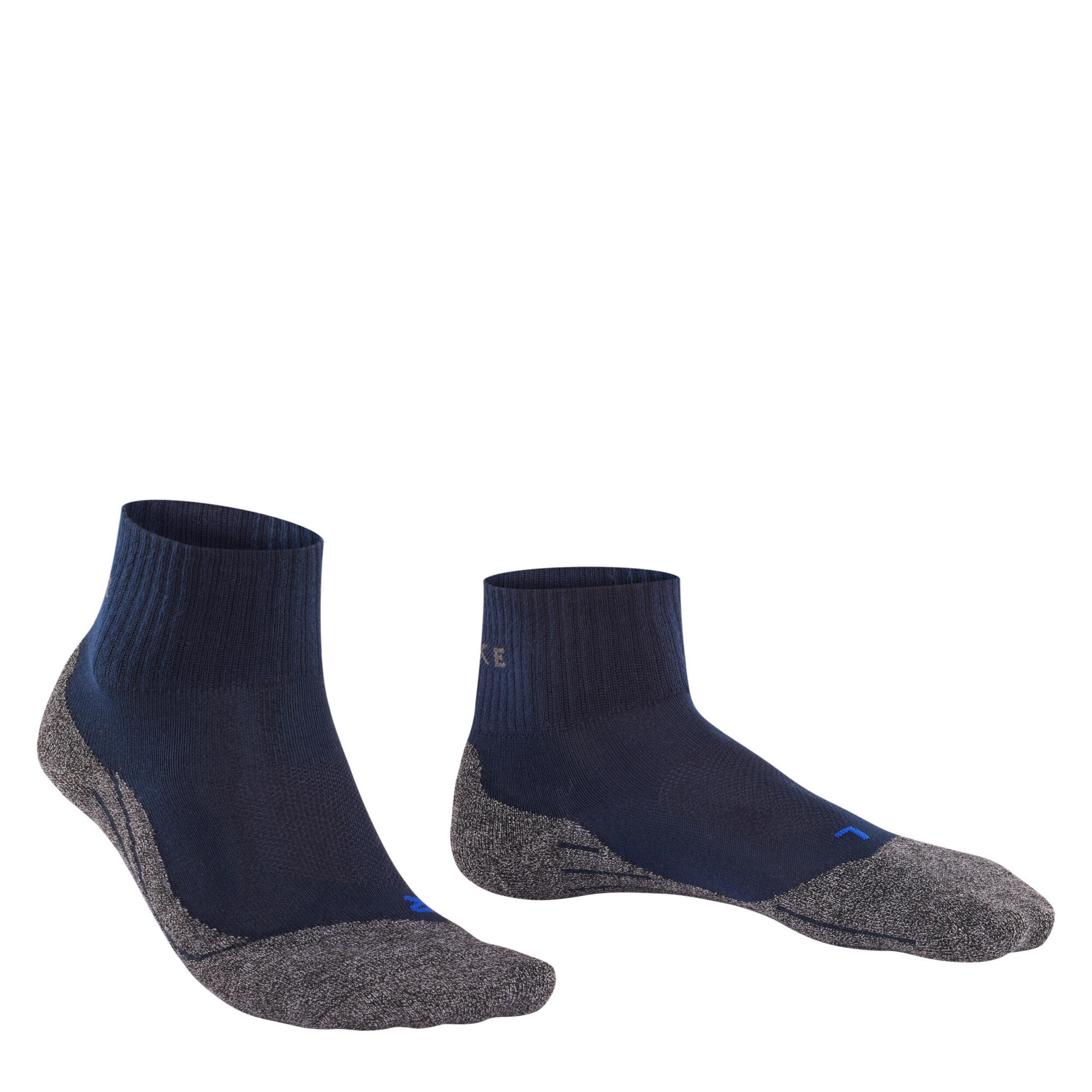 Tk2 Short Cool Wandelsokken Dames Synthetische sokken marine 9/13