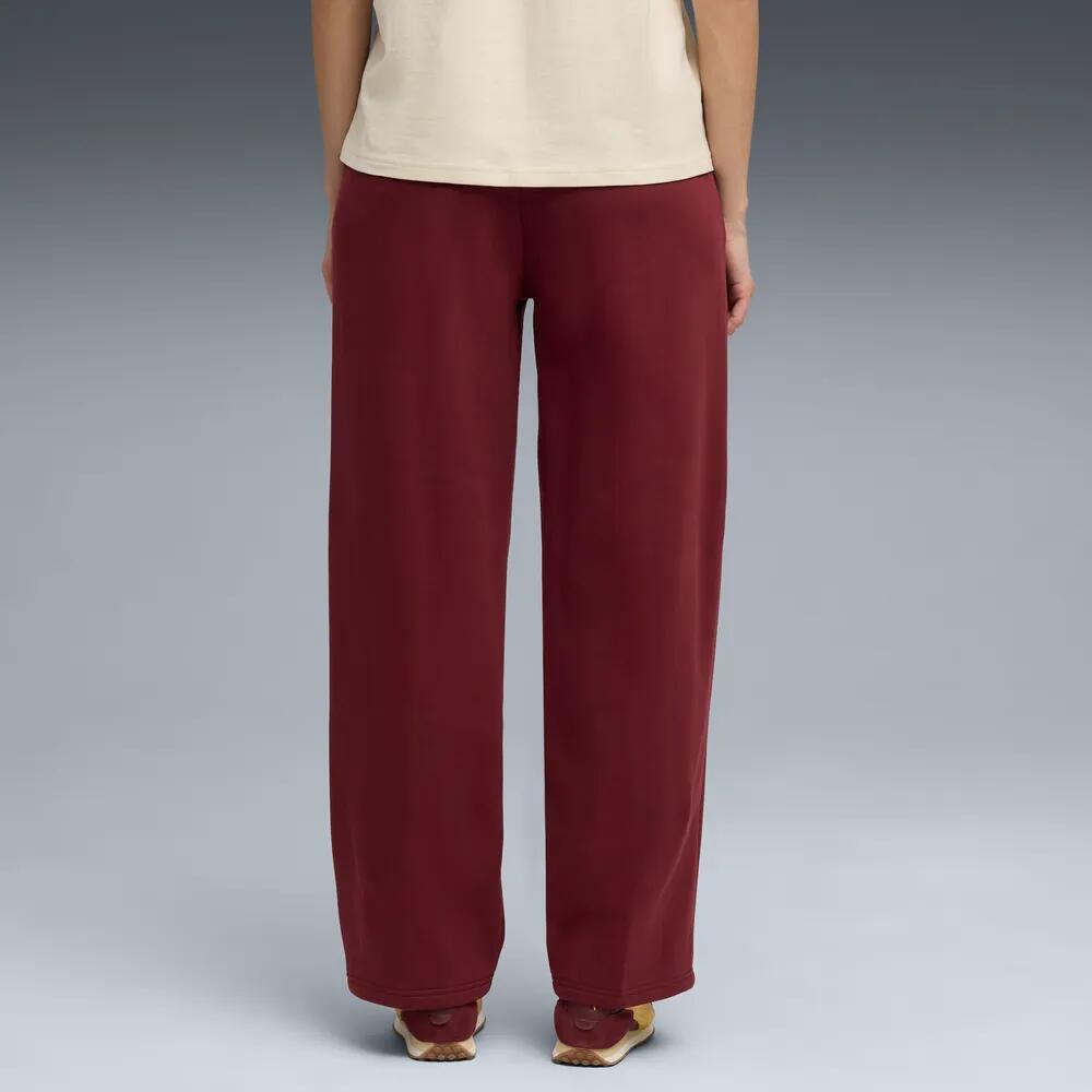 Essentials Nature 2.0 Comfort Logo Straight Hose Damen PUMA 10/11