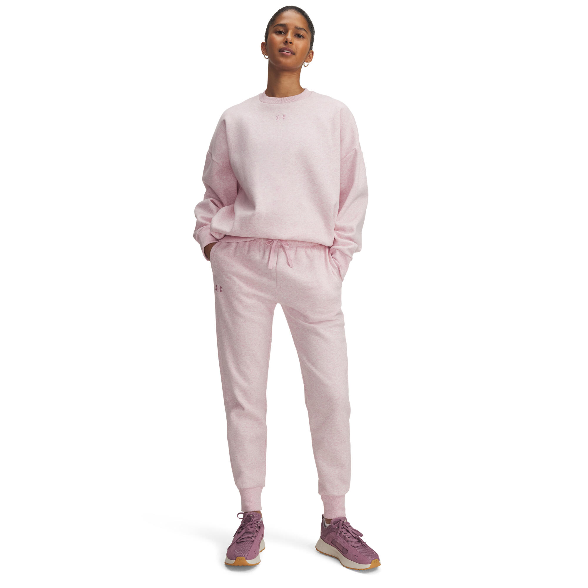 Under Armour Damen Jogginghose Rival Fleece Jogger 1379438 6/6