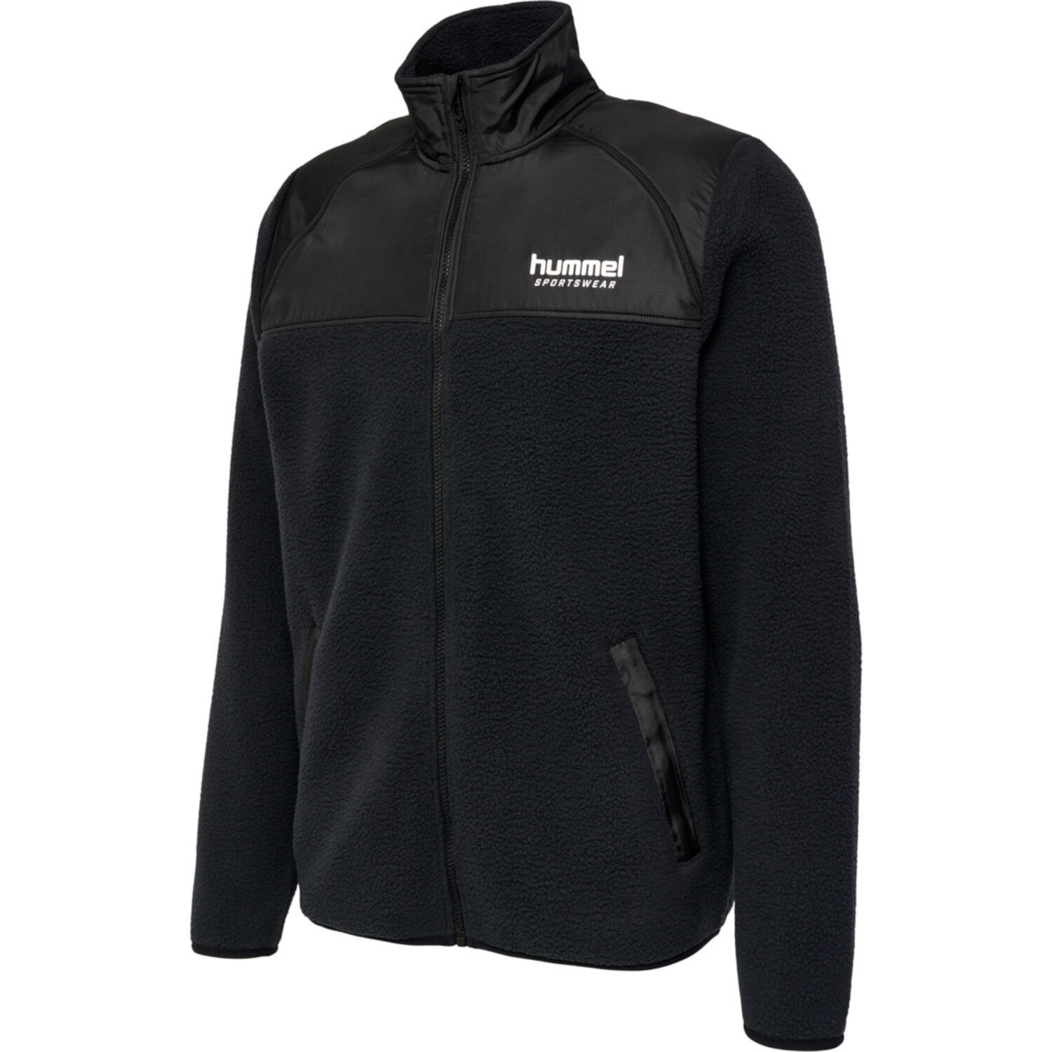 Reißverschluss Fleece-Jacke Hmllgc Theo Herren 9/9