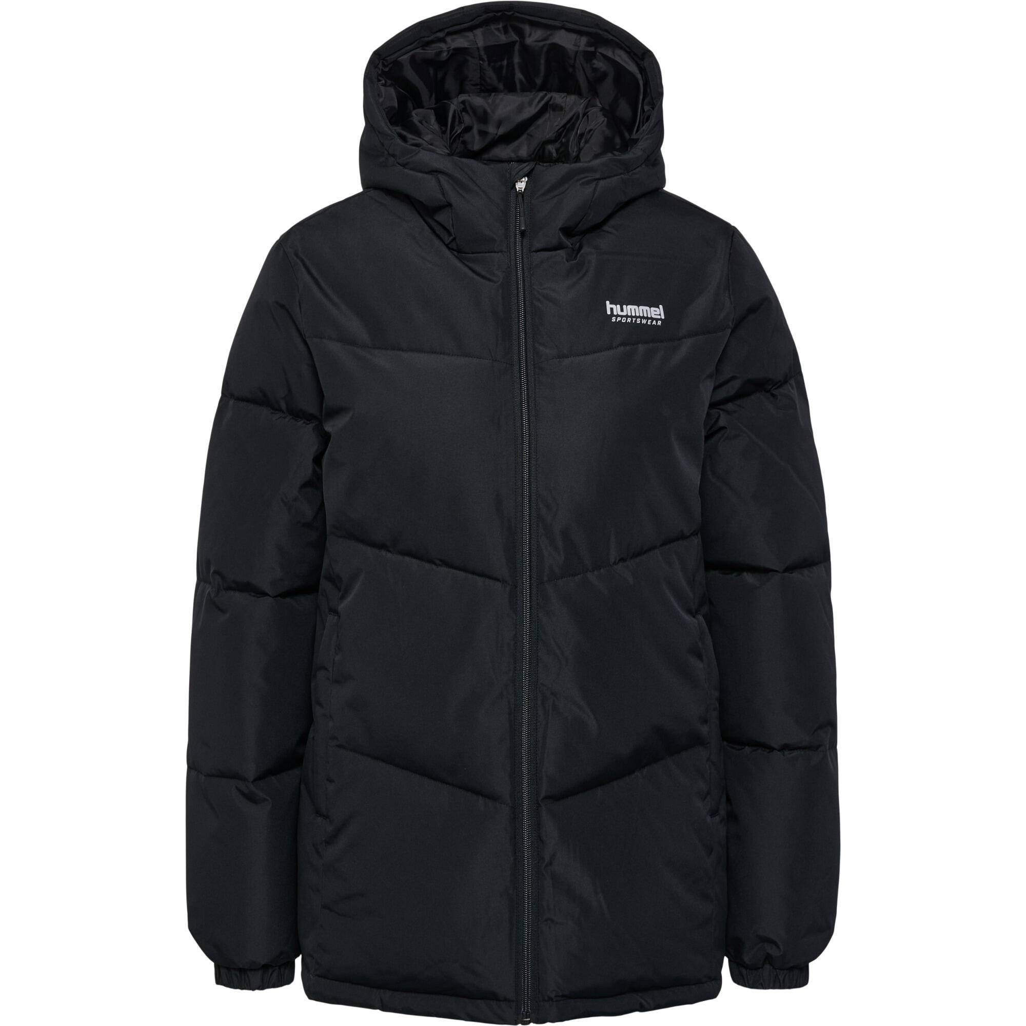 Reißverschluss Jacke Hmllgc Damen HUMMEL 9/9
