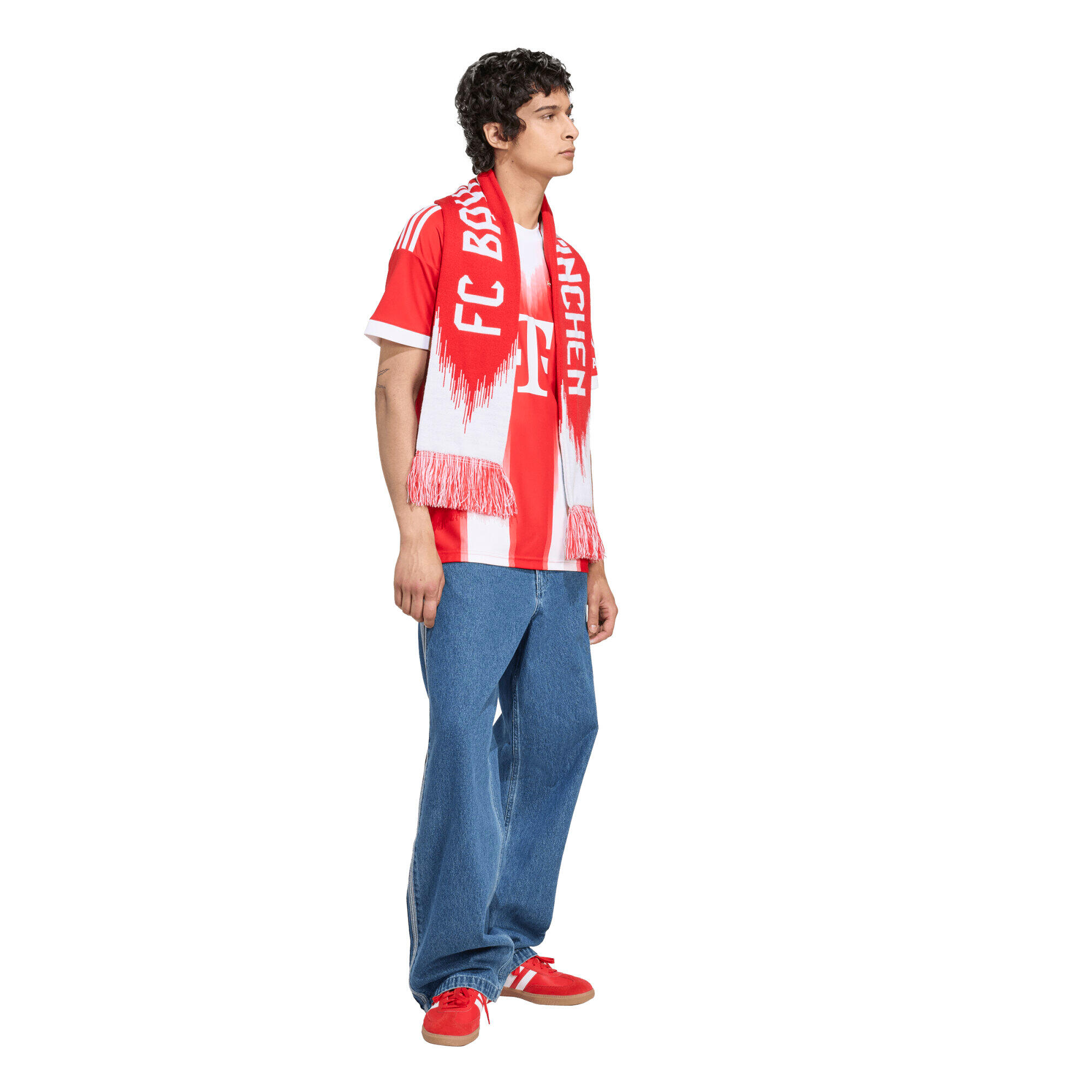 FC Bayern München 25/26 Heimtrikot 10/10