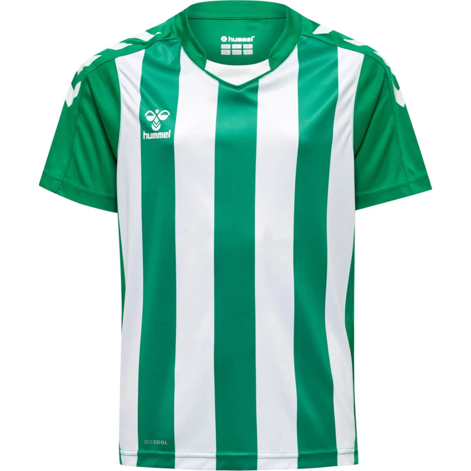 Koszulka dziecięca Hummel Striped 11/11