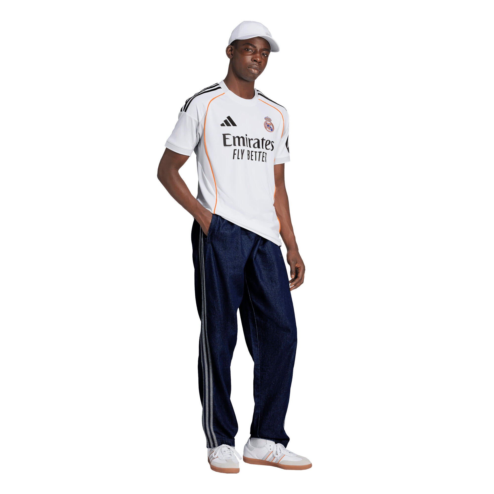 Koszulka Real Madrid 25/26 Home 10/10