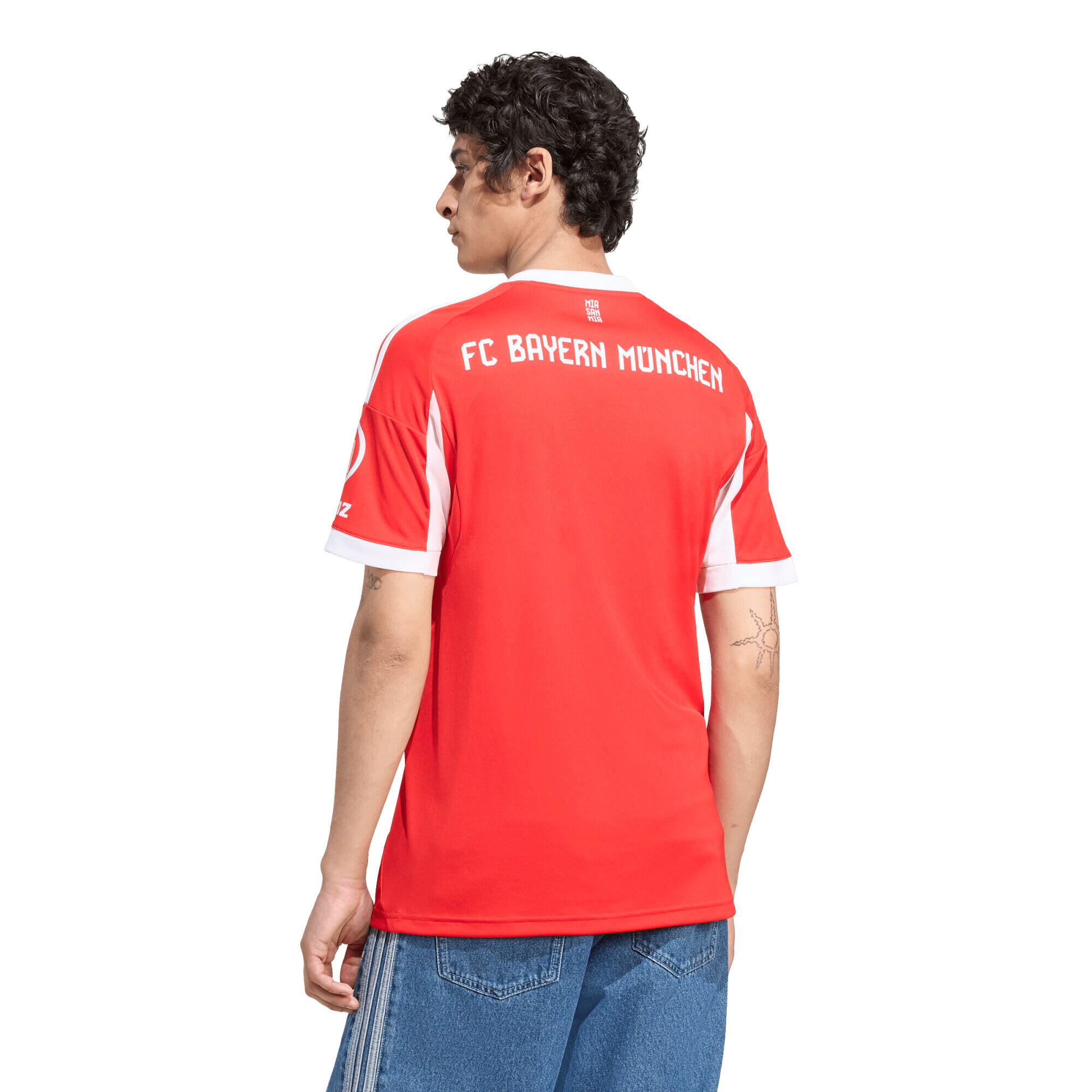 FC Bayern München 25/26 Heimtrikot 9/10