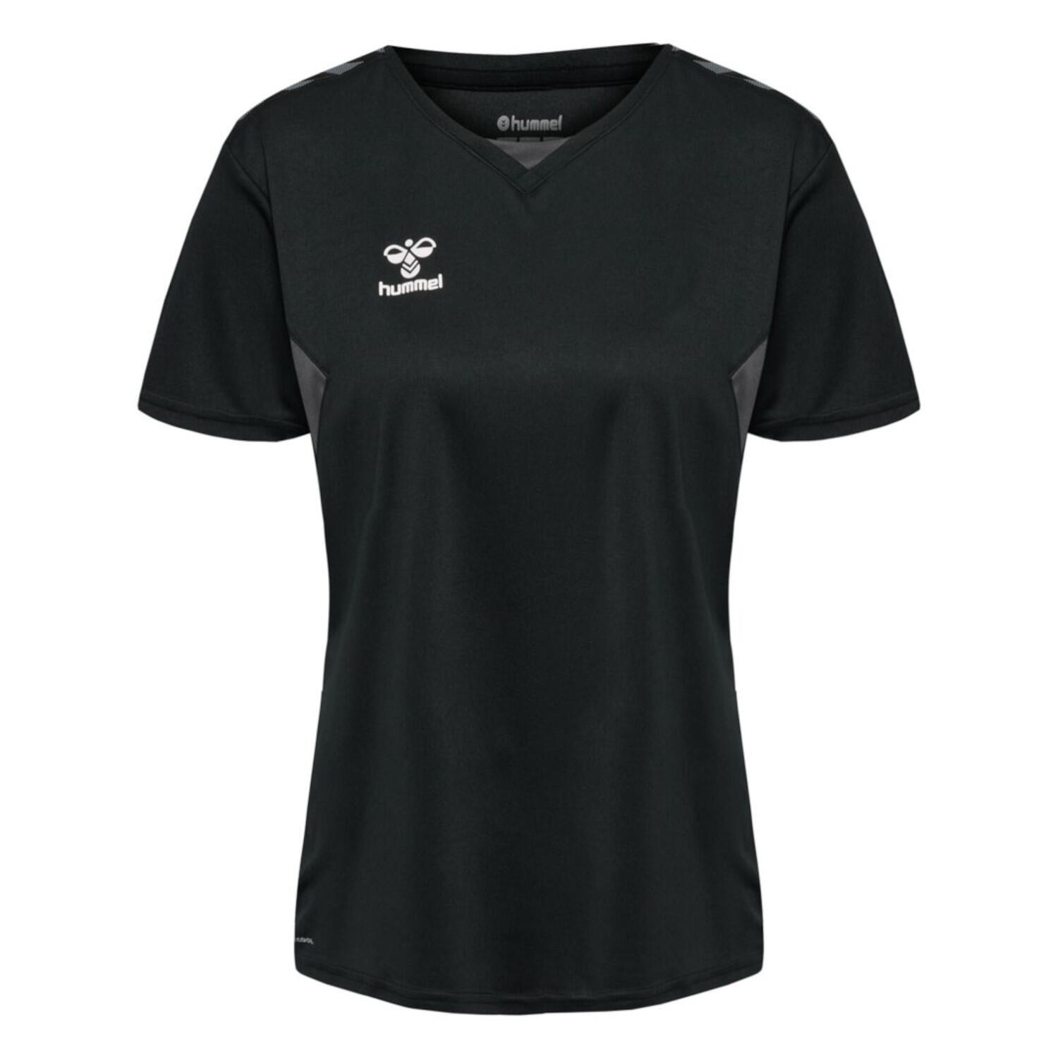Instap T-Shirt Hmlauthentic Dames 9/9