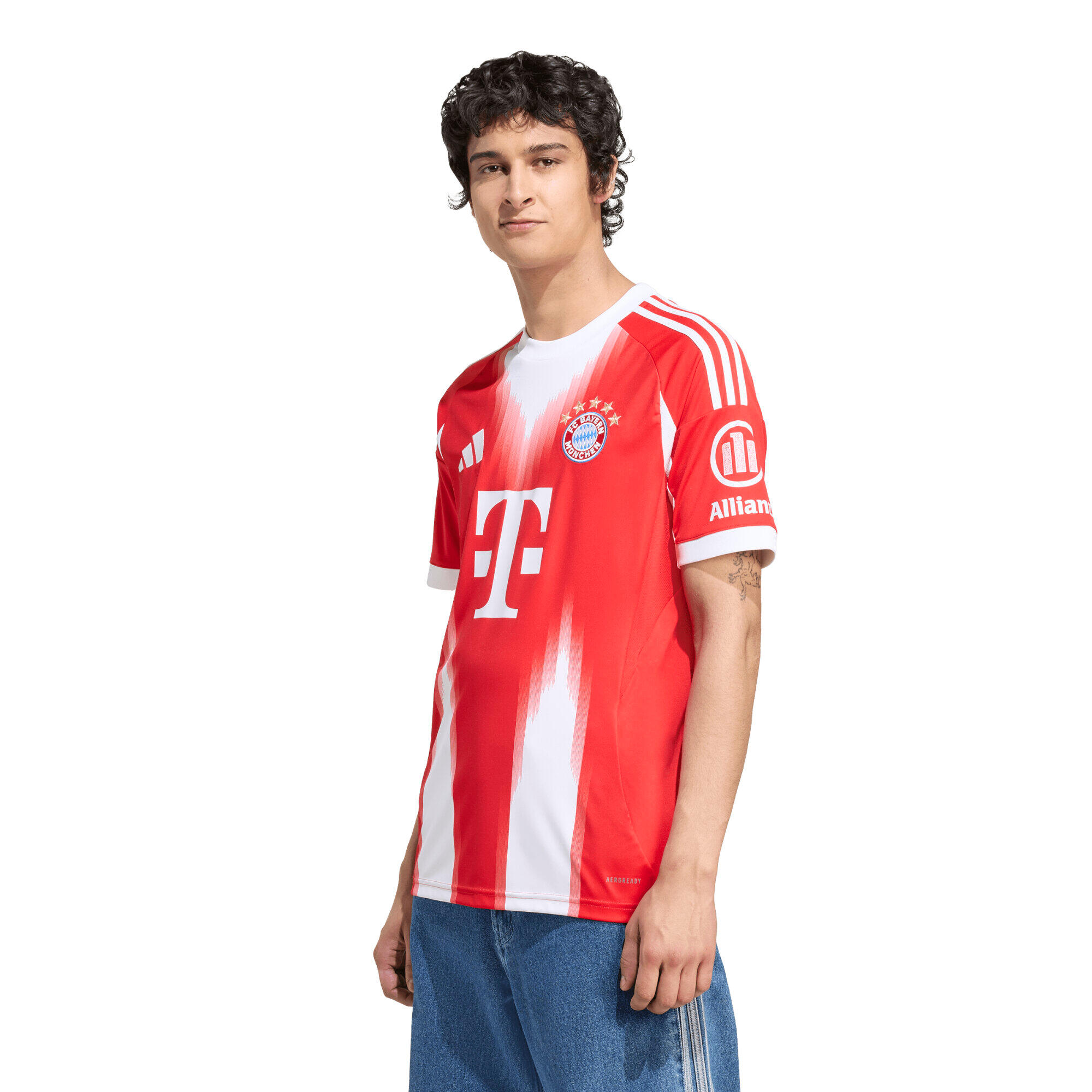 FC Bayern München 25/26 Heimtrikot 8/10