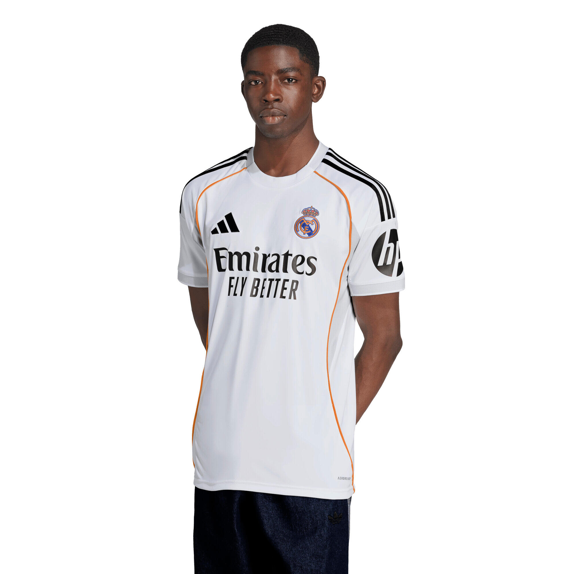 Koszulka Real Madrid 25/26 Home 8/10