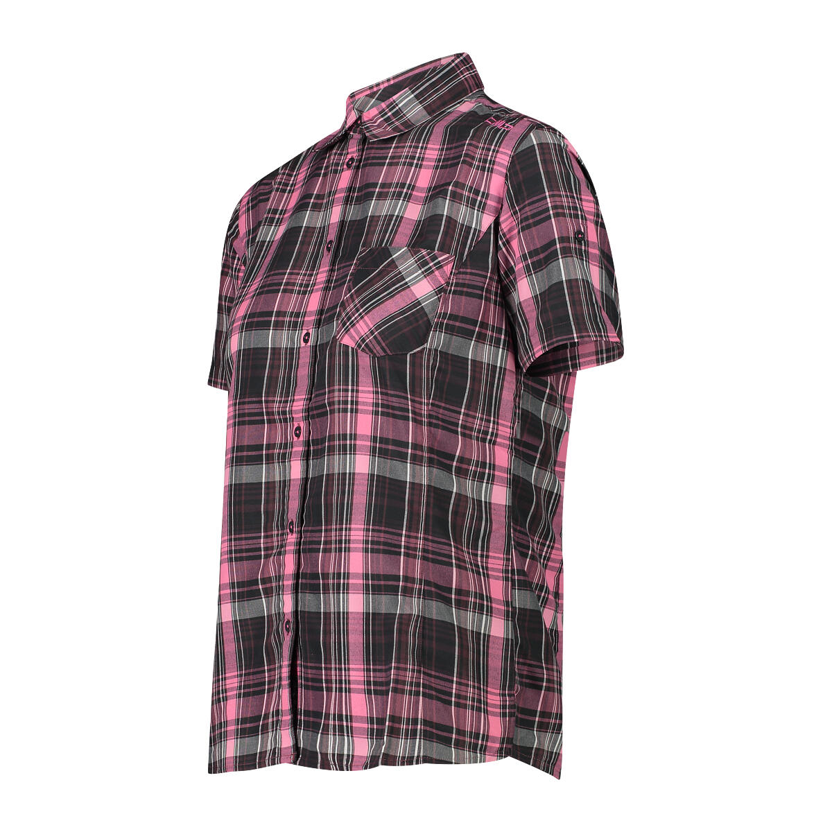 CMP Damen Kurzarm Hemd Woman Shirt 33S5636 2/5